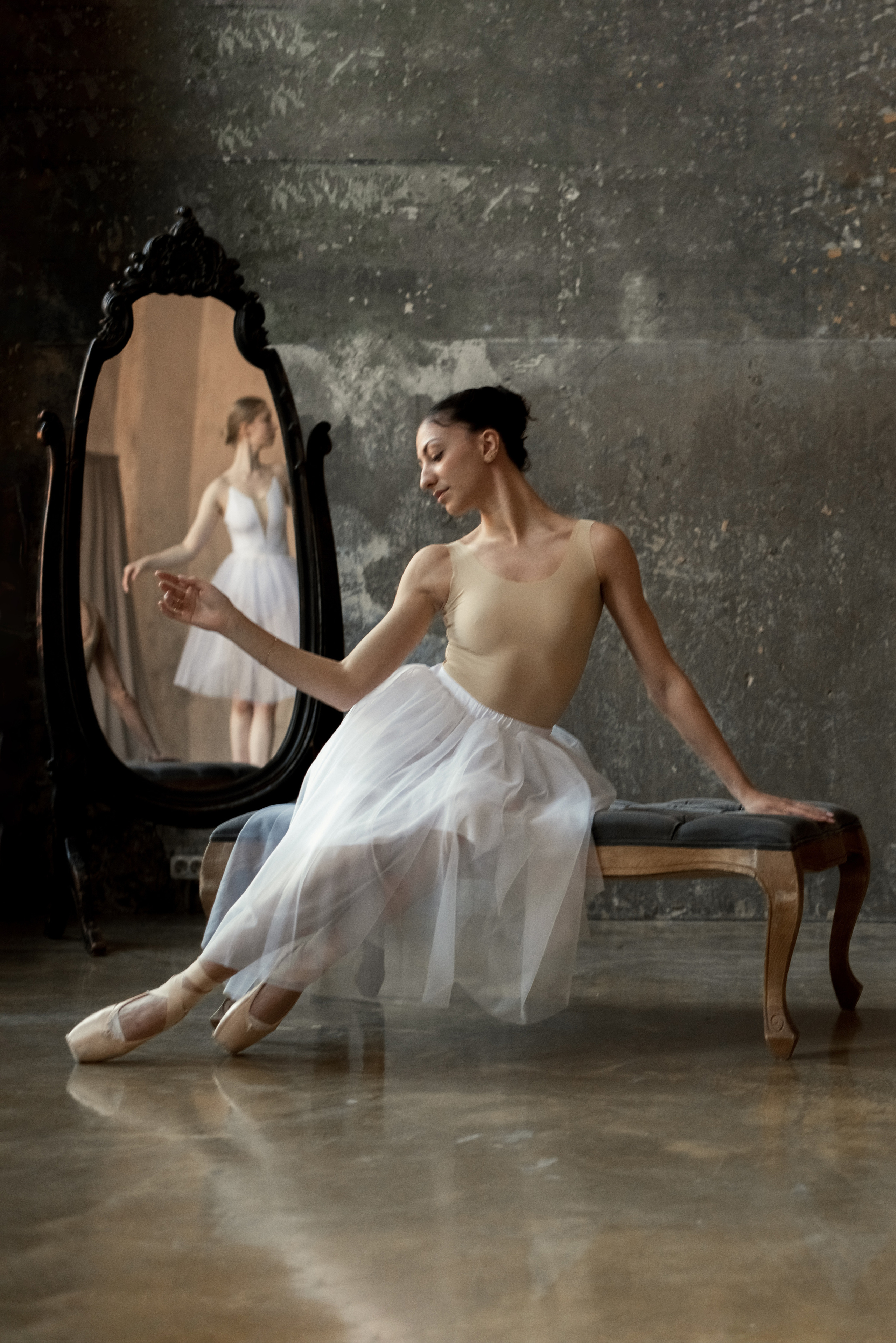 Балерины. Семейный фотограф Екатерина Шаманаева