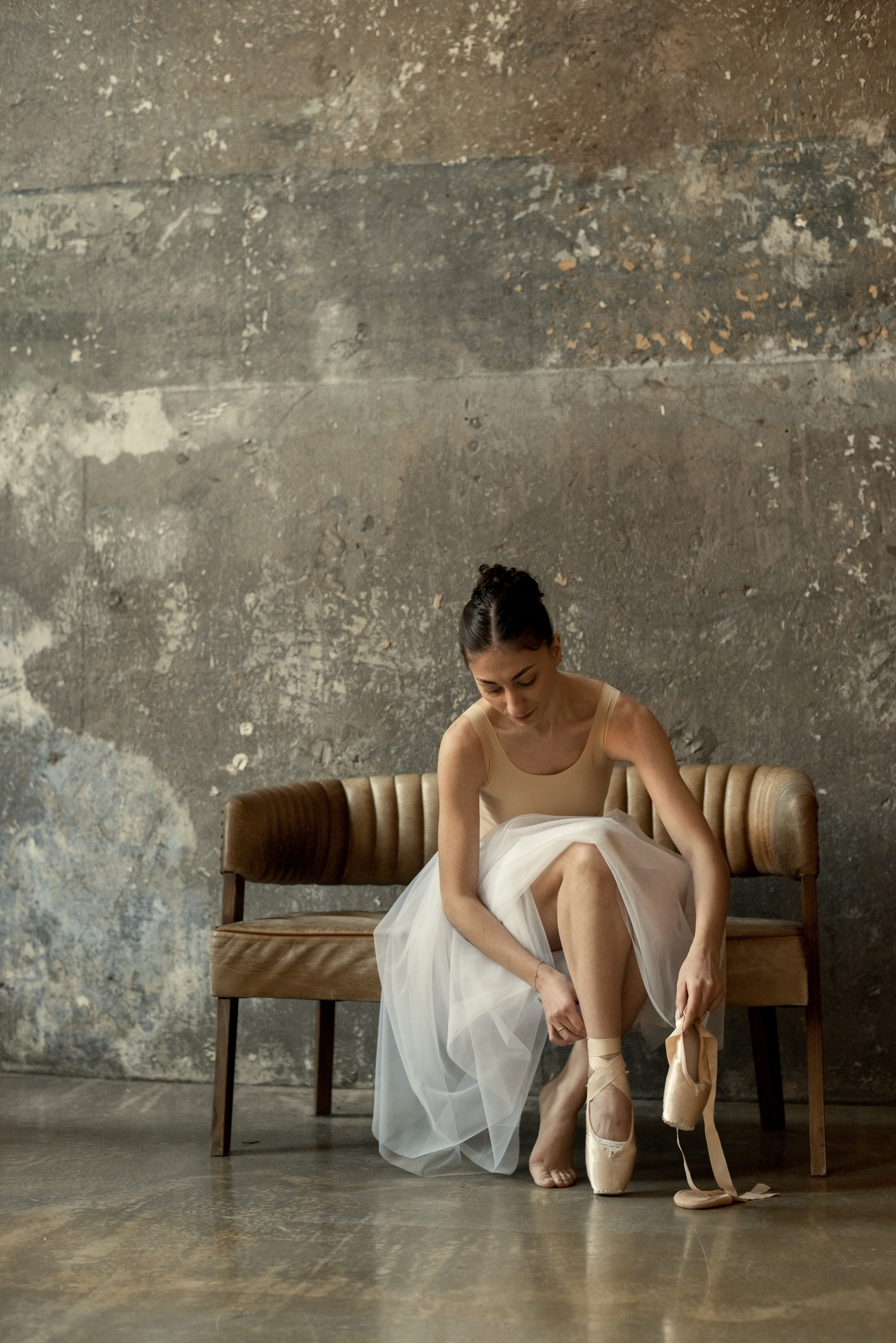 Балерины. Семейный фотограф Екатерина Шаманаева