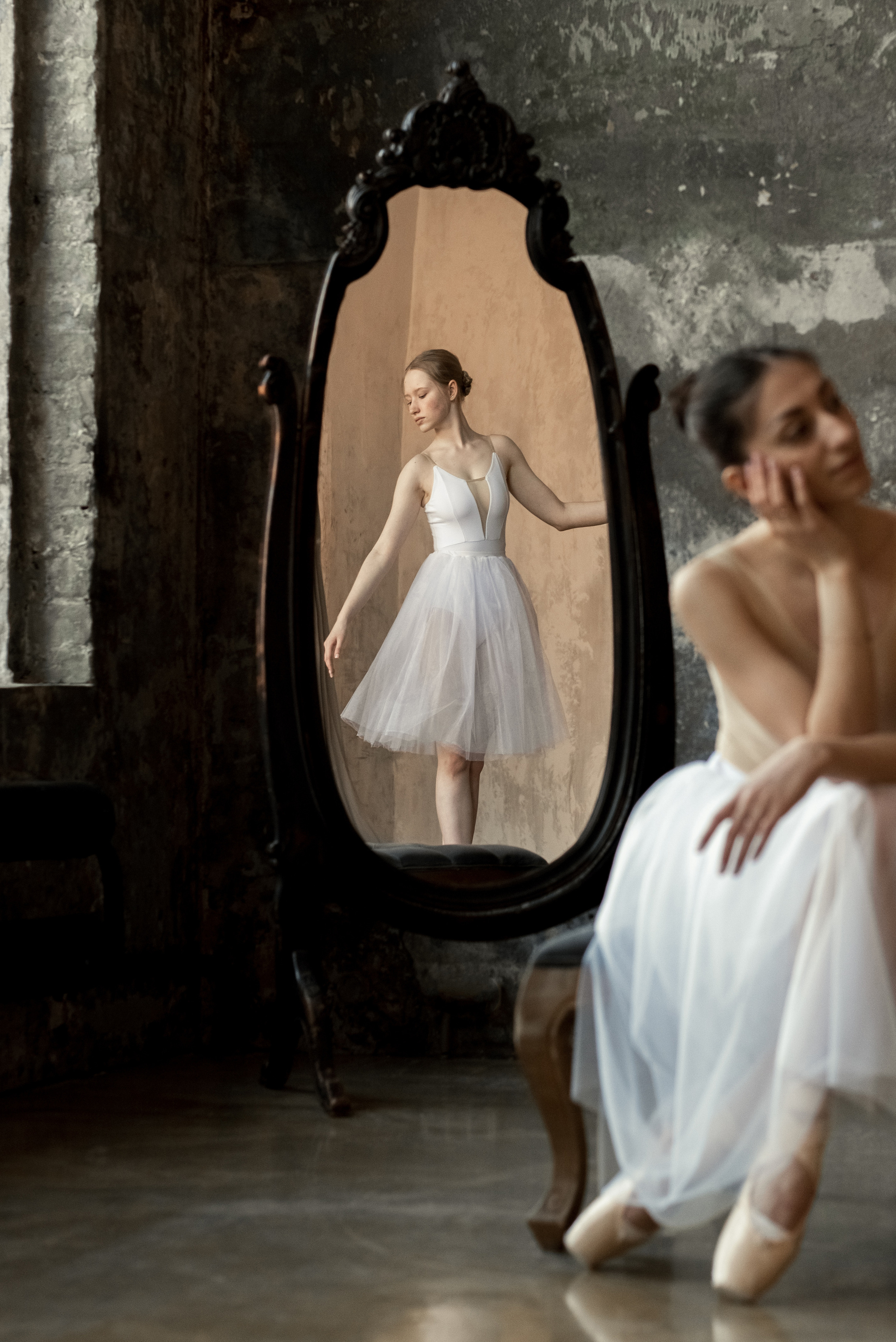 Балерины. Семейный фотограф Екатерина Шаманаева