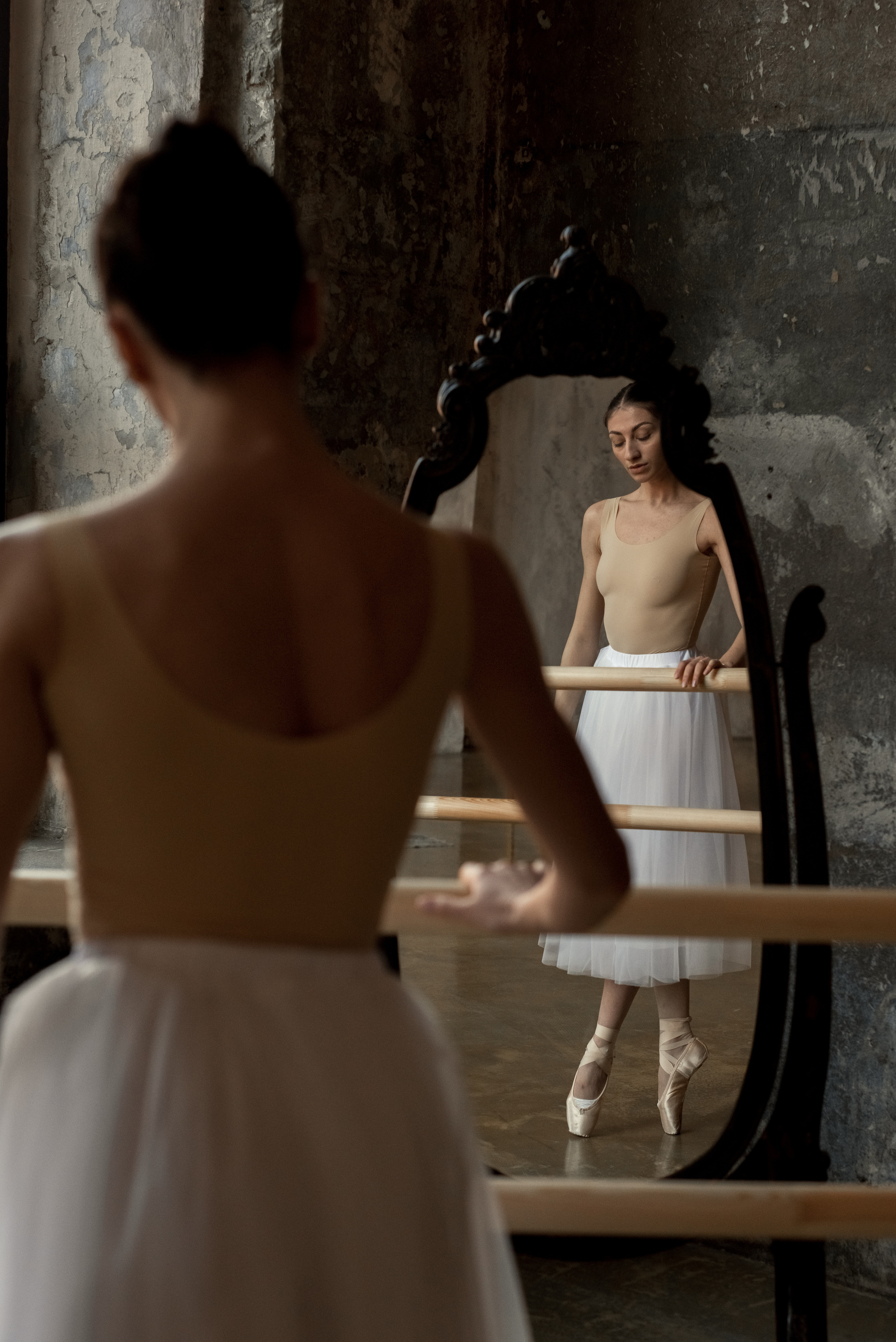 Балерины. Семейный фотограф Екатерина Шаманаева
