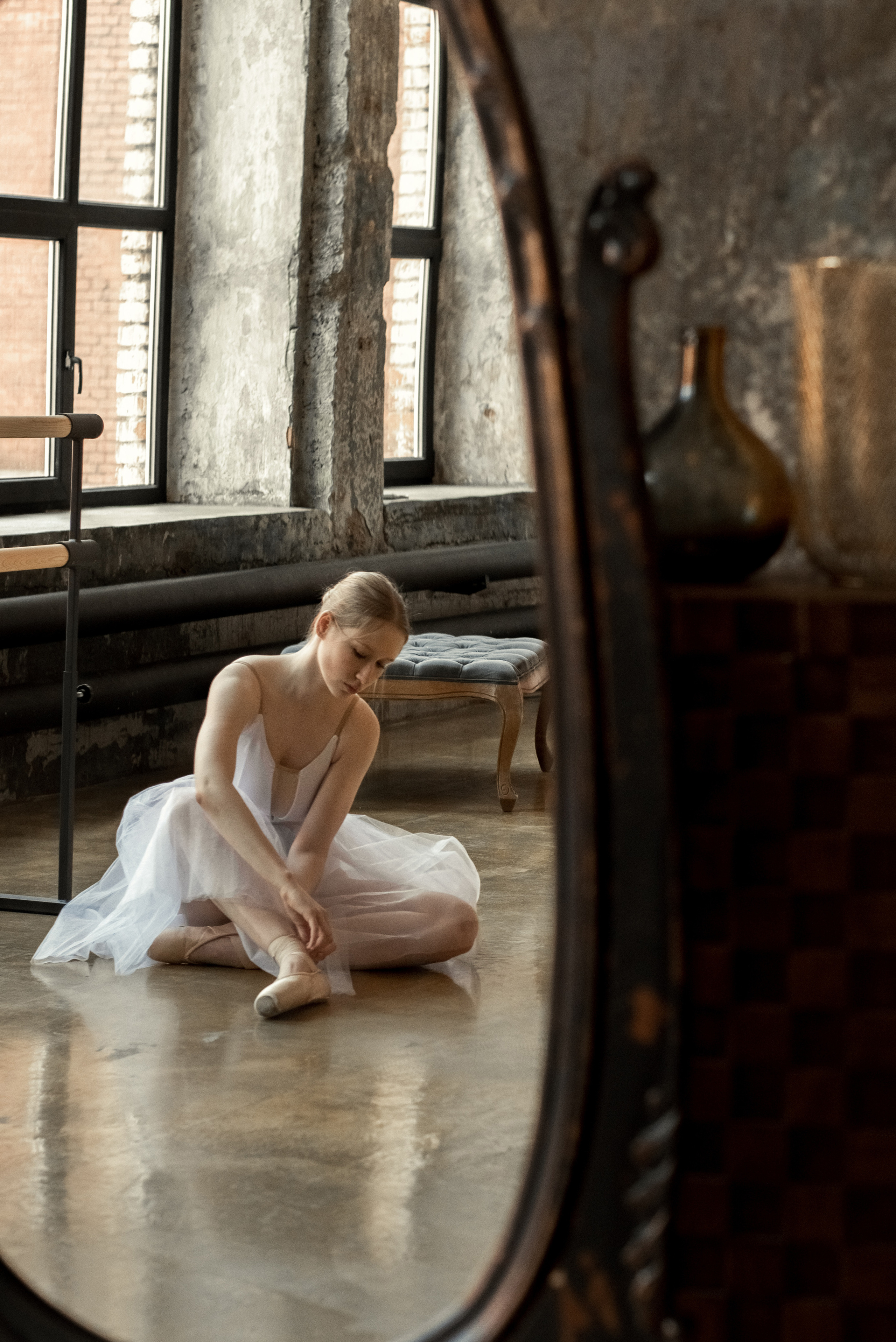 Балерины. Семейный фотограф Екатерина Шаманаева