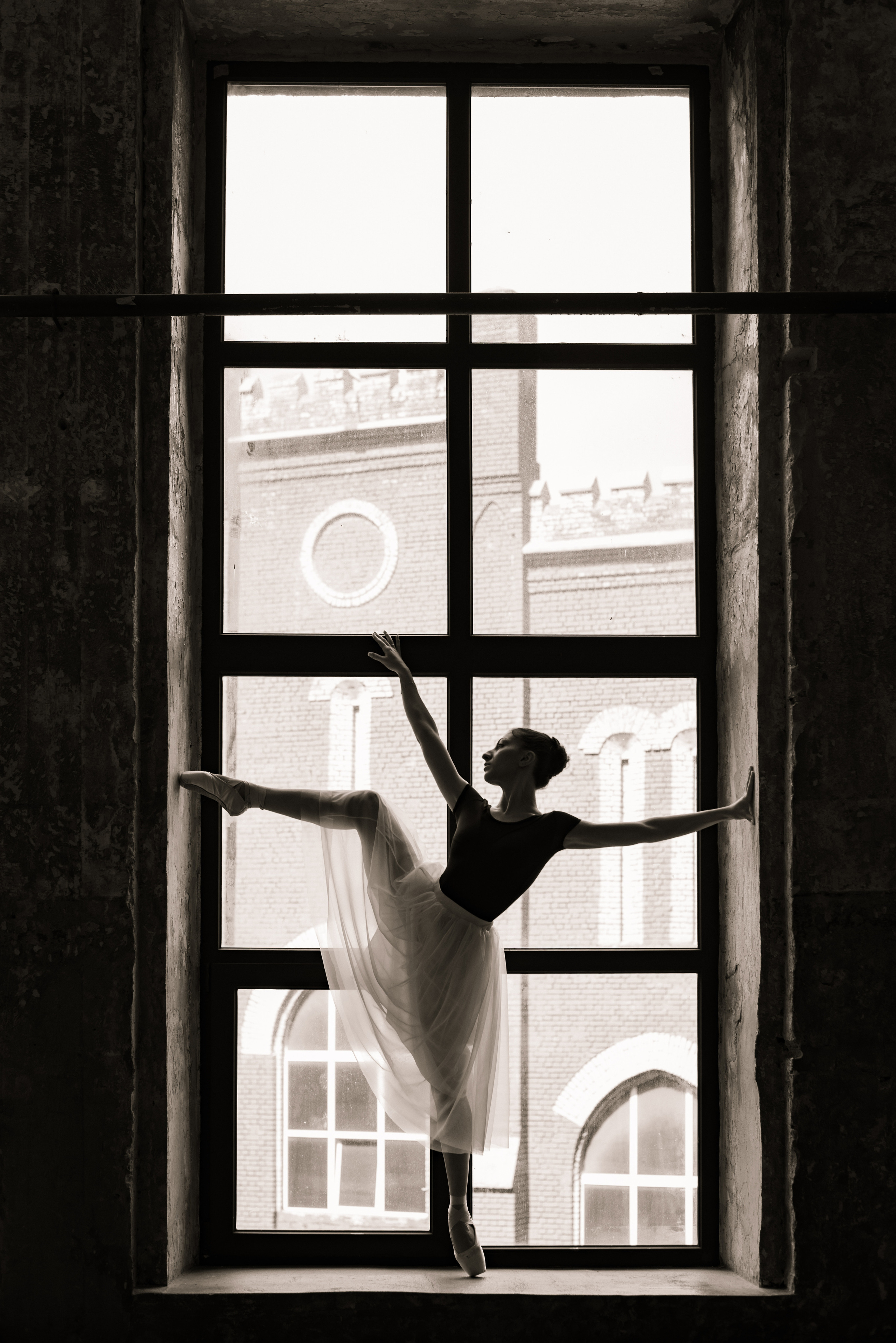 Балерины. Семейный фотограф Екатерина Шаманаева