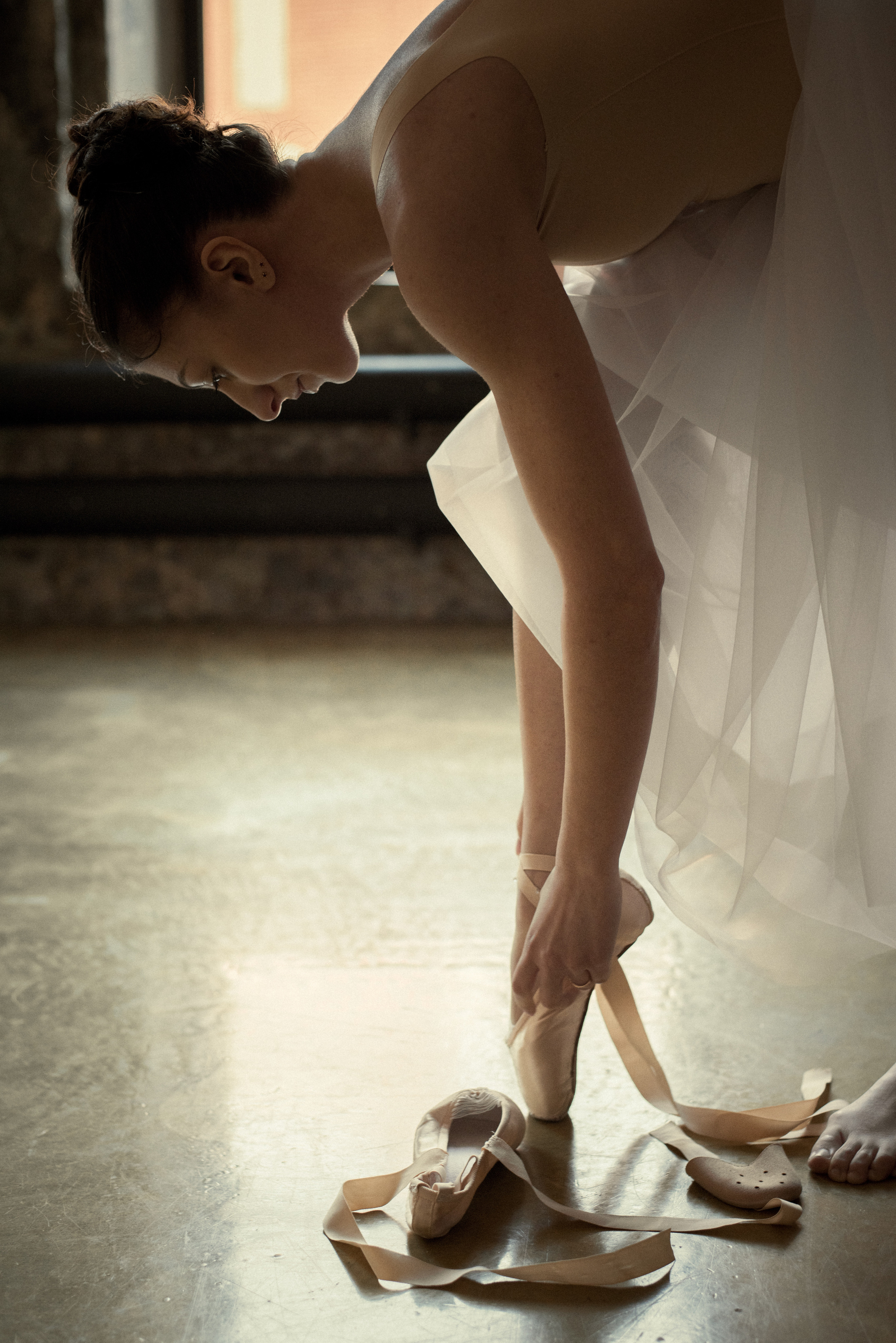 Балерины. Семейный фотограф Екатерина Шаманаева