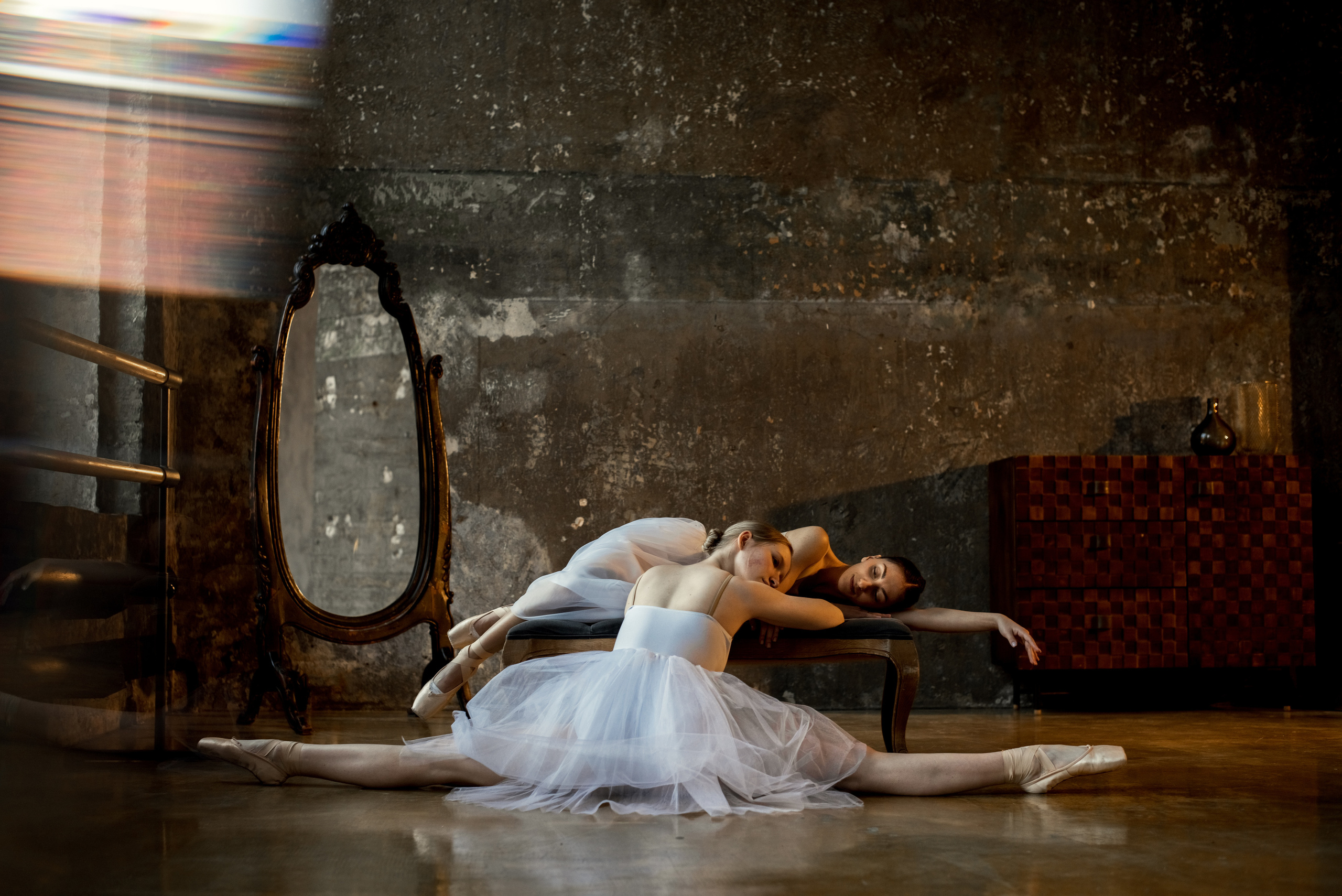 Балерины. Семейный фотограф Екатерина Шаманаева