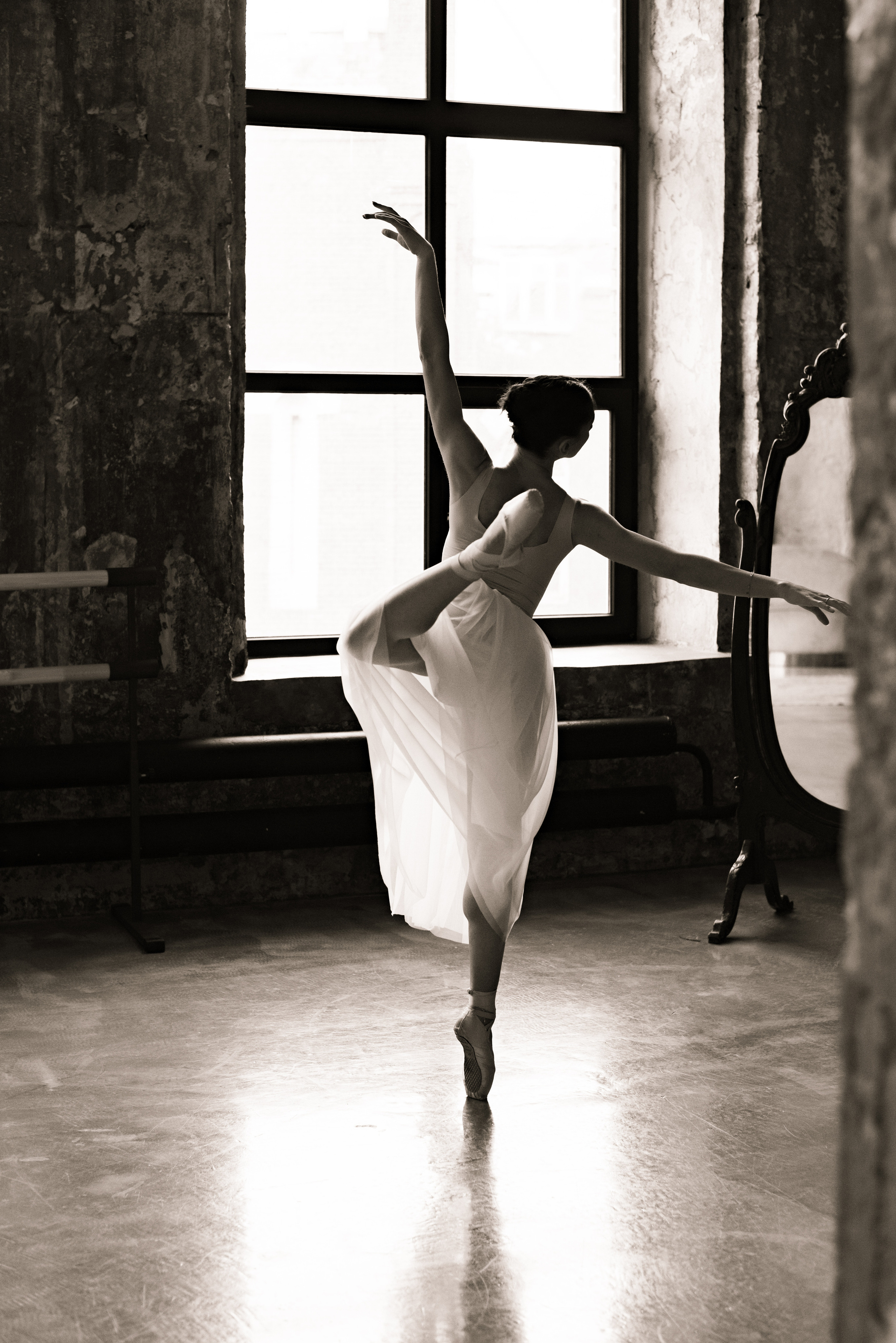 Балерины. Семейный фотограф Екатерина Шаманаева