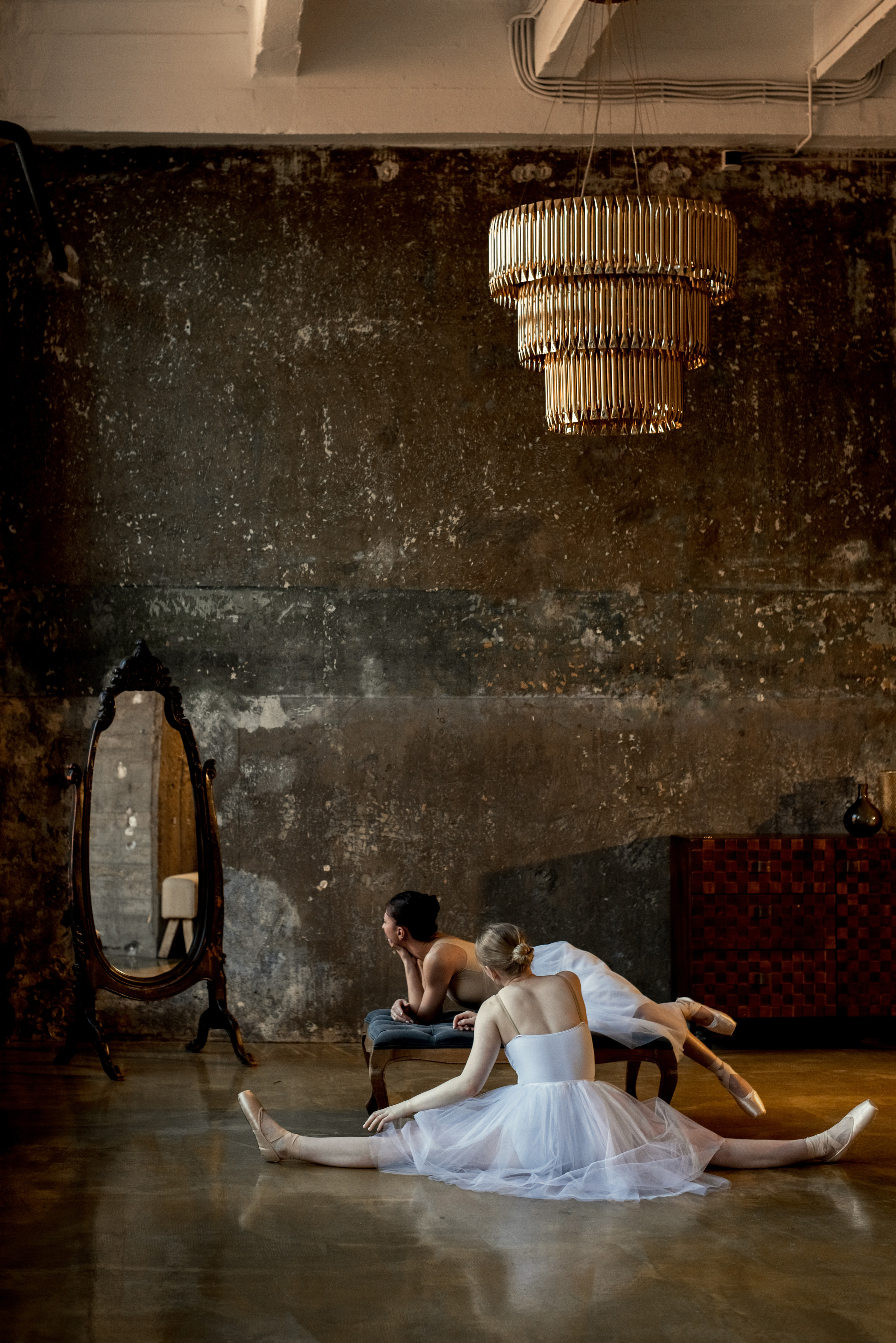 Балерины. Семейный фотограф Екатерина Шаманаева