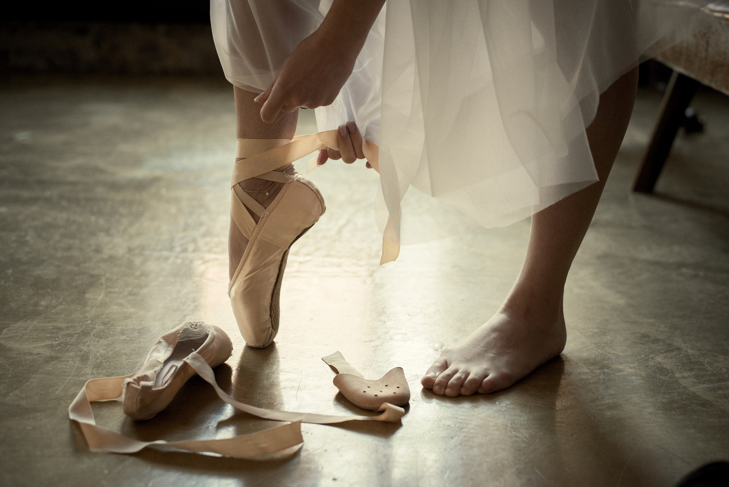 Балерины. Семейный фотограф Екатерина Шаманаева