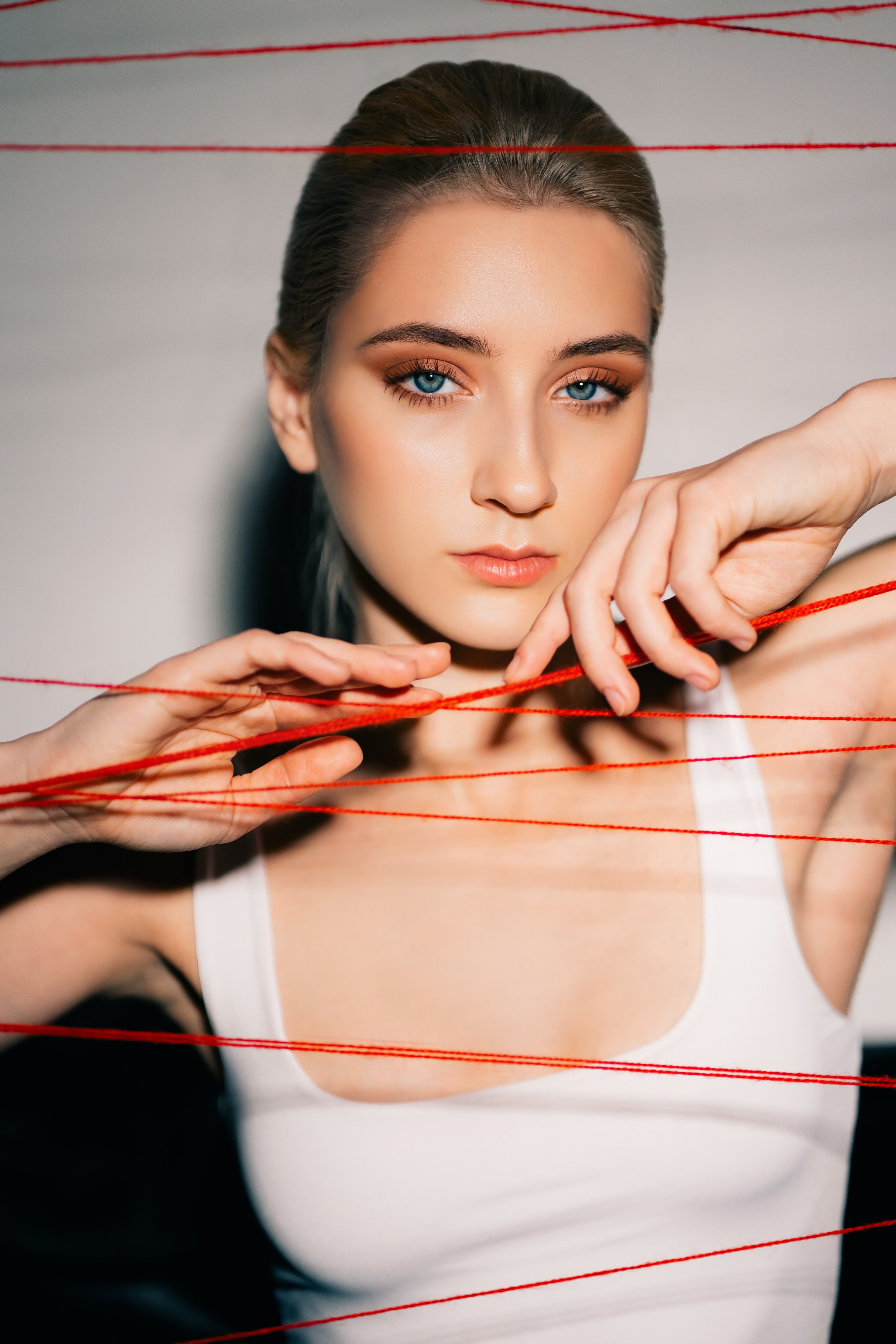 Анастасия Клепцова, портретный фотограф Москва