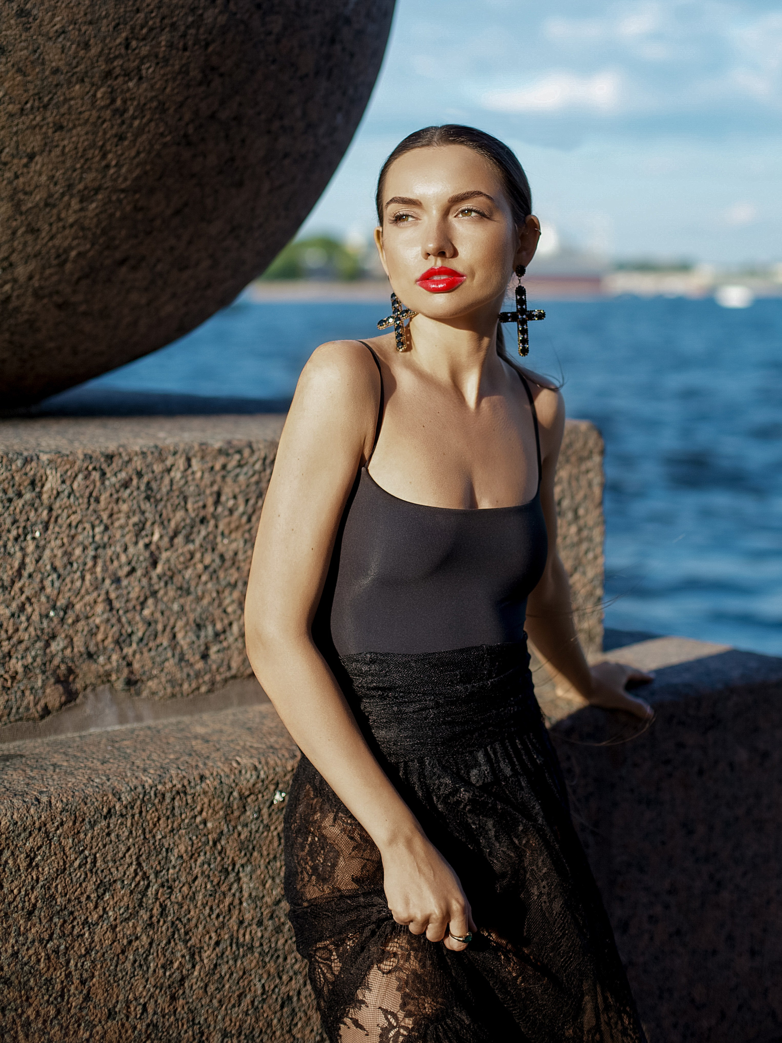 Юля. Dolce&Gabbana. Фотограф в санкт-Петербурге Макиенко Анастасия