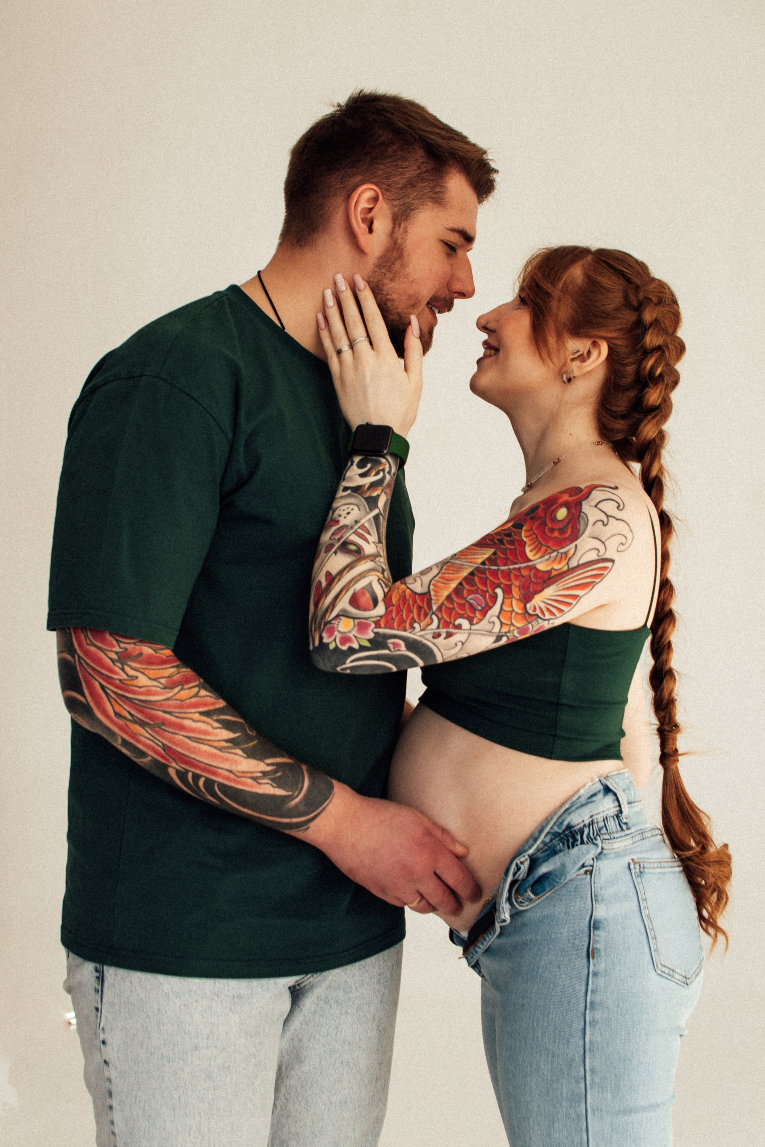 Оксана & Кирилл. Ярмольчик Марина, Fashion фотограф в г Витебск и за его пределами