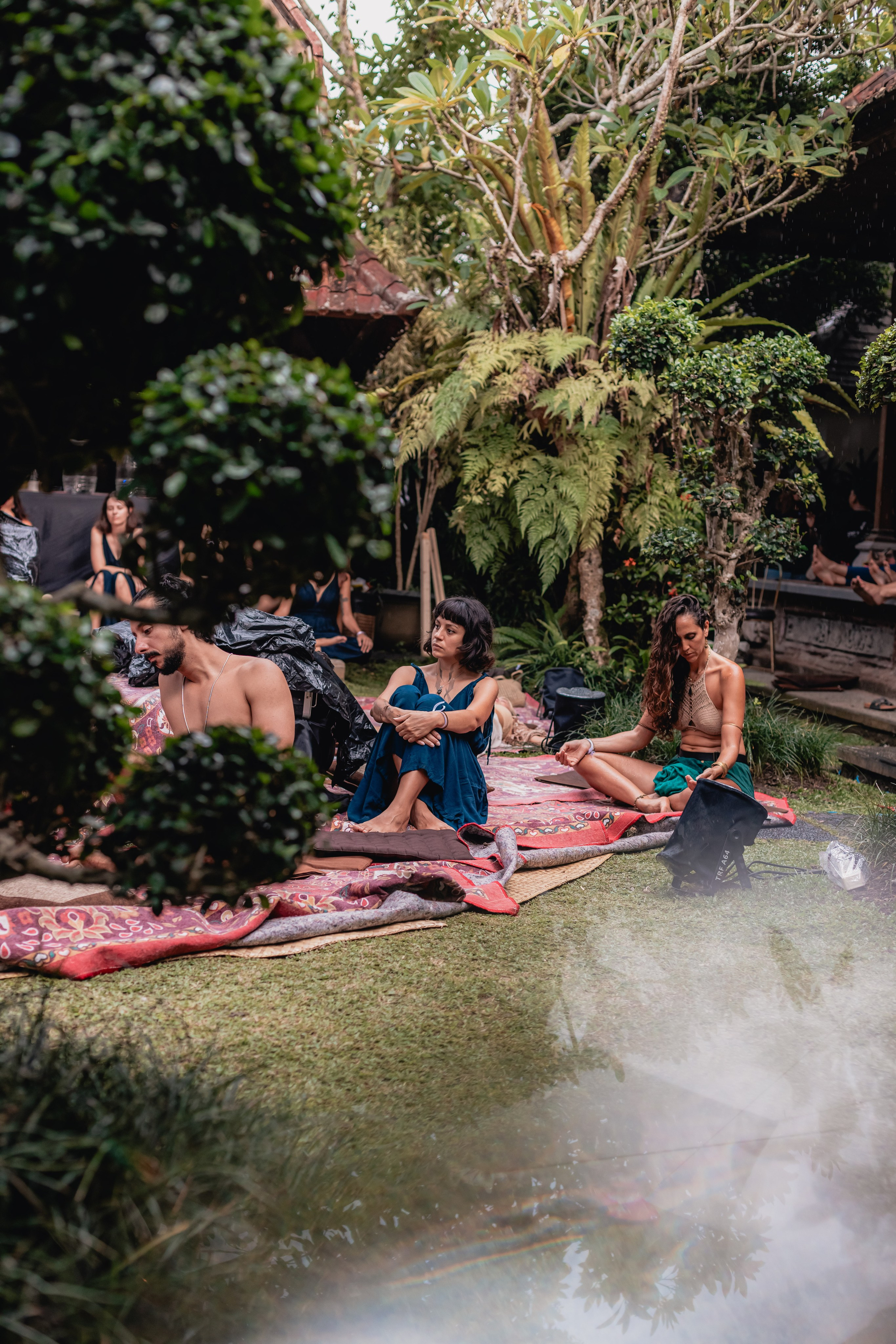 Alegria festival at Zest. Мариам Багдасарян