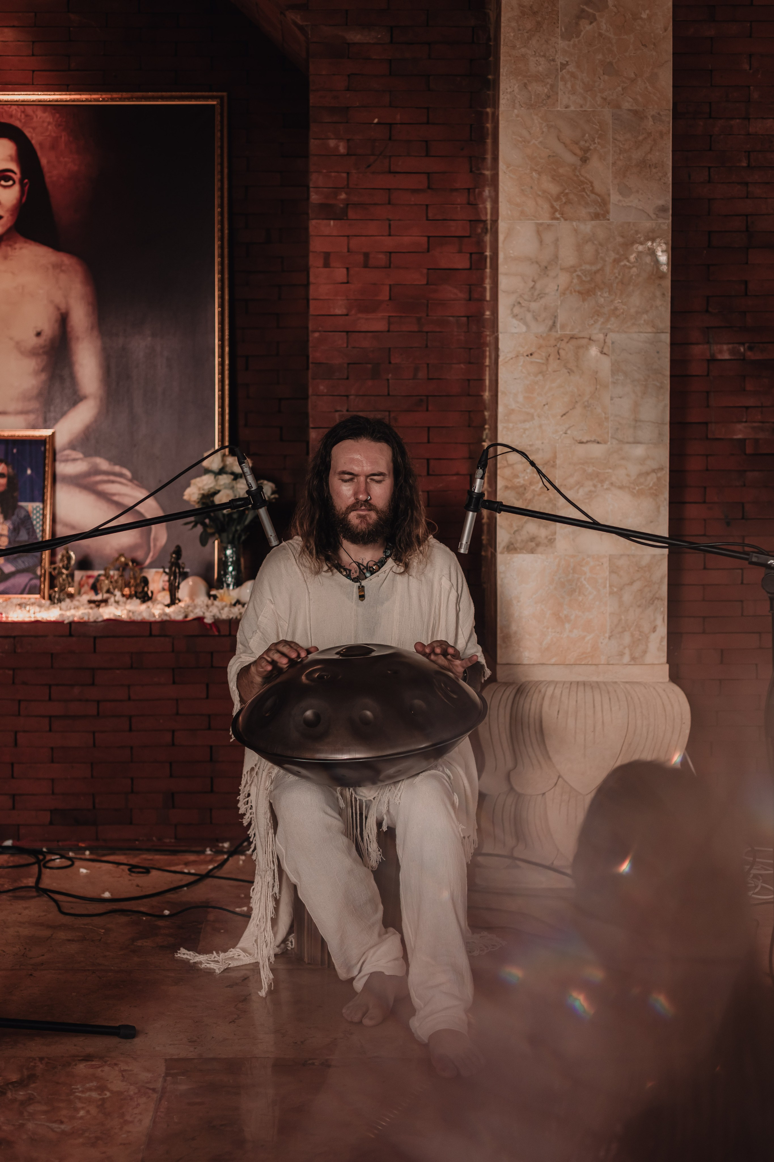 Dev Das Ji Maharaj. Mariam Bagdasaryan