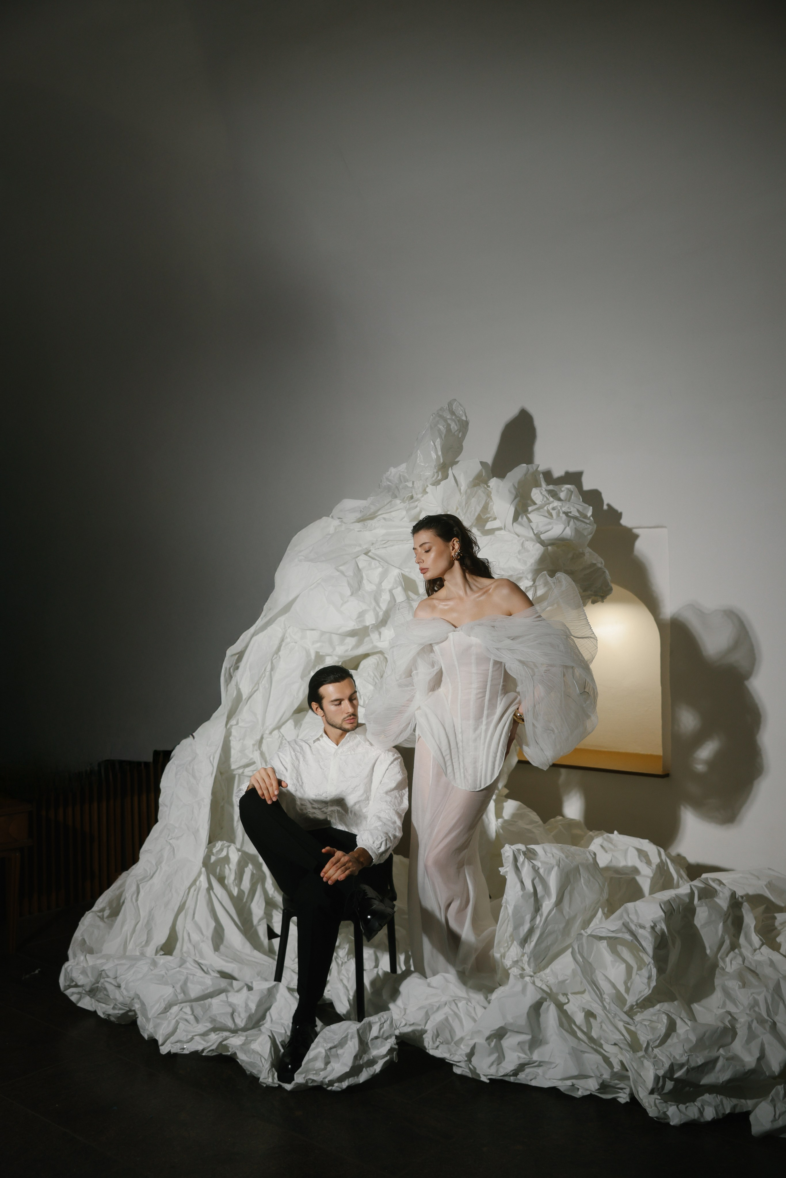 Настя & Дима. Оформление свадеб, декор свадеб Вера Маркова, Москва