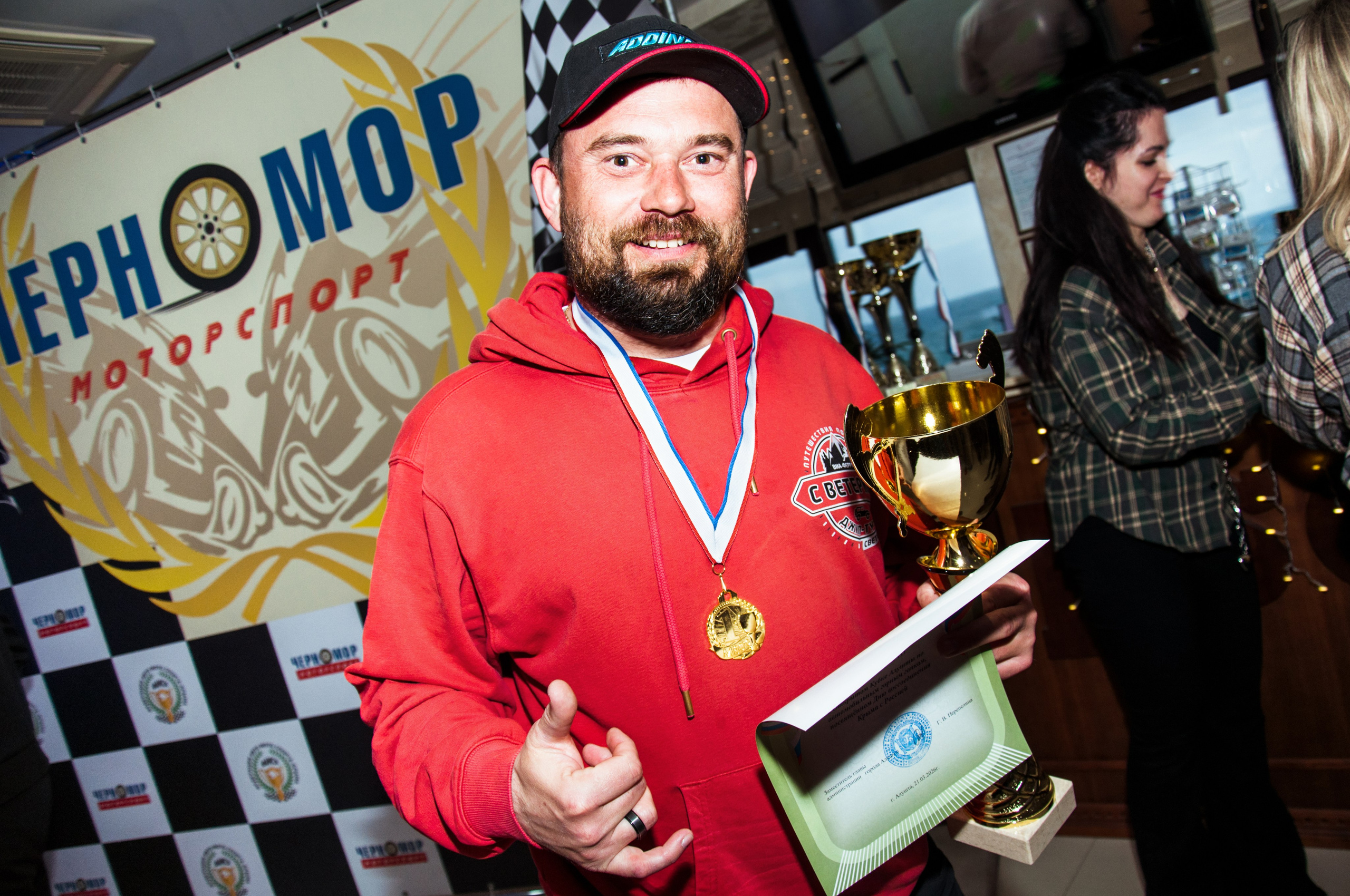 Кастель-2026. Репортажный фотограф в Симферополе Зареев Иван