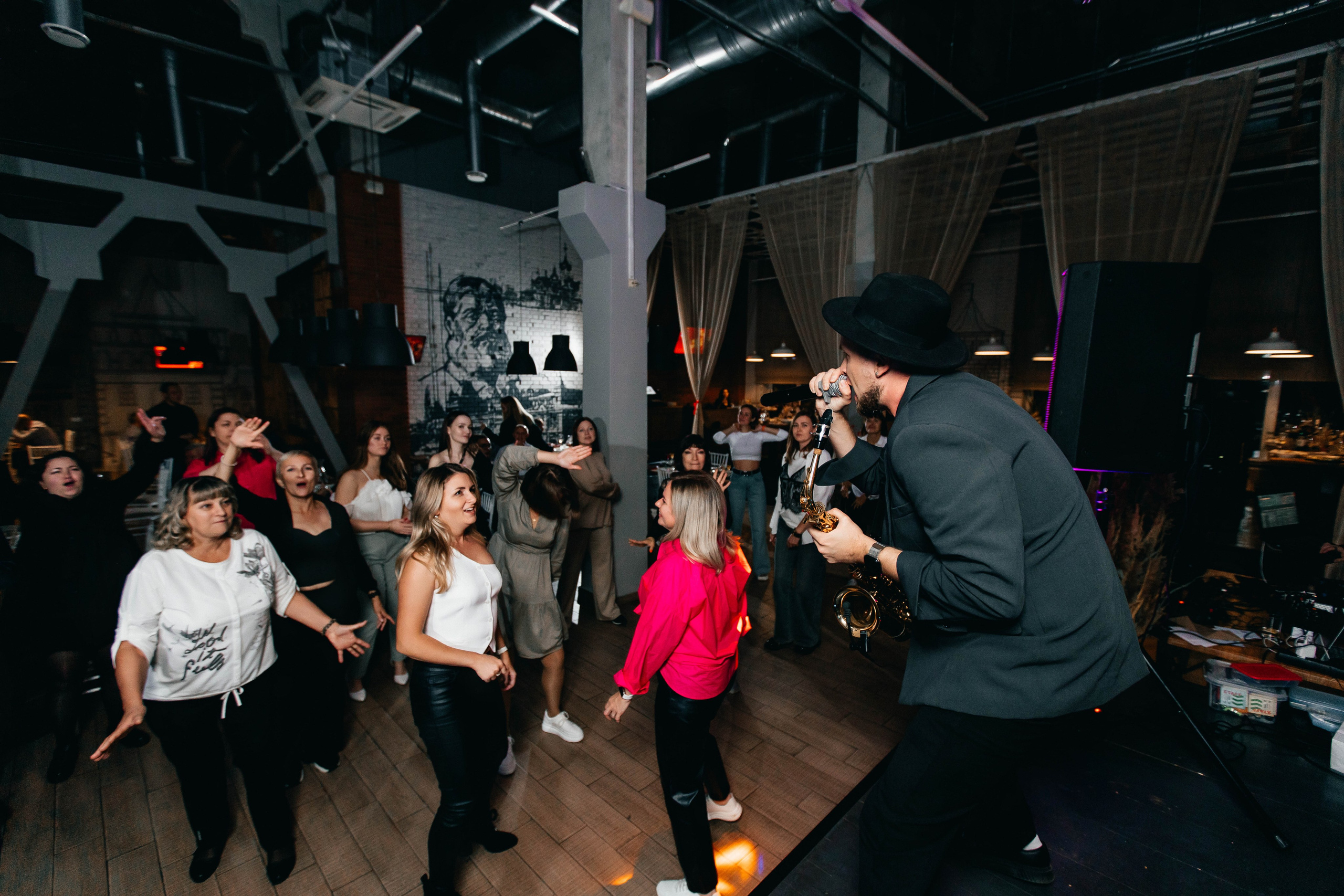 Корпоративы и Новый Год. Свадебный и семейный фотограф в Нижнем Новгороде и Москве Сергей Полян