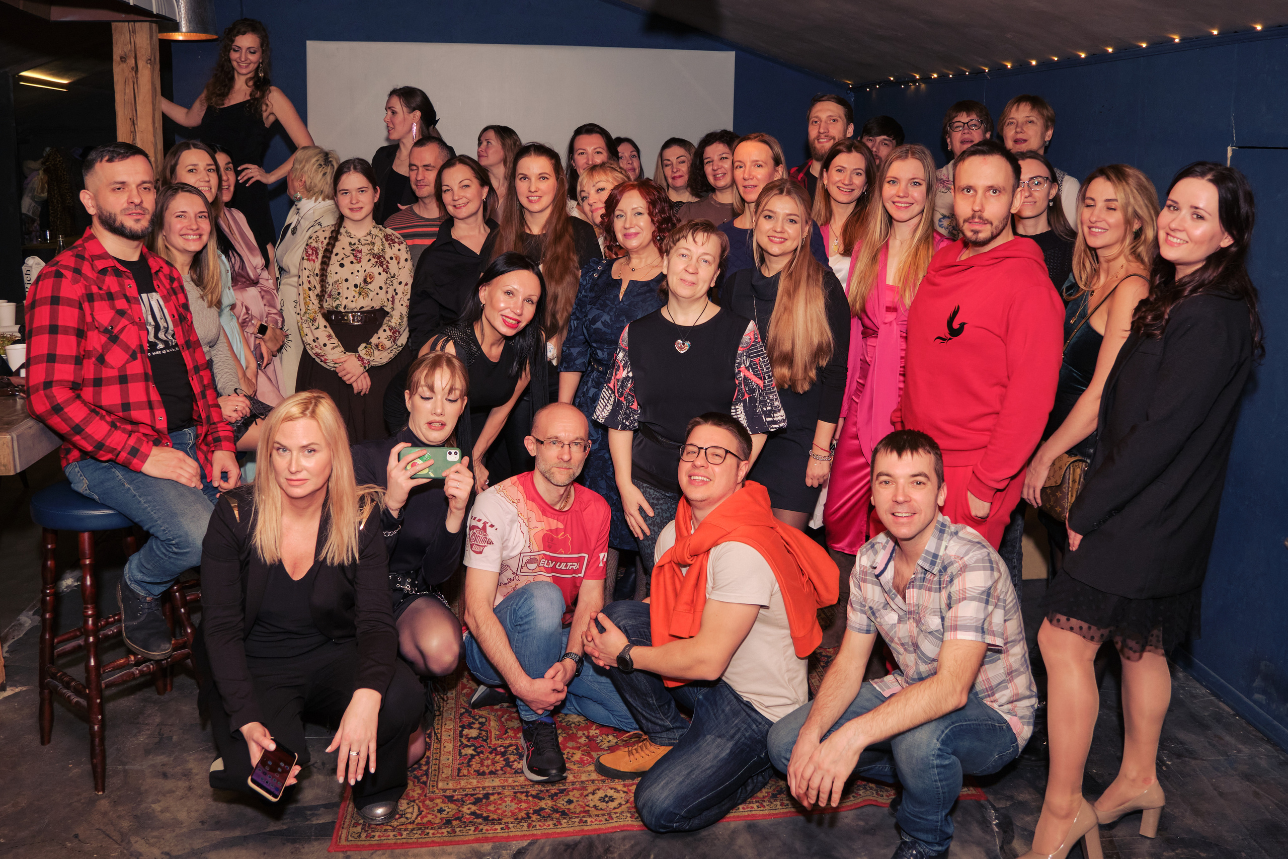 Pure fun party. Zaoksky.Photo Санкт-Петербург