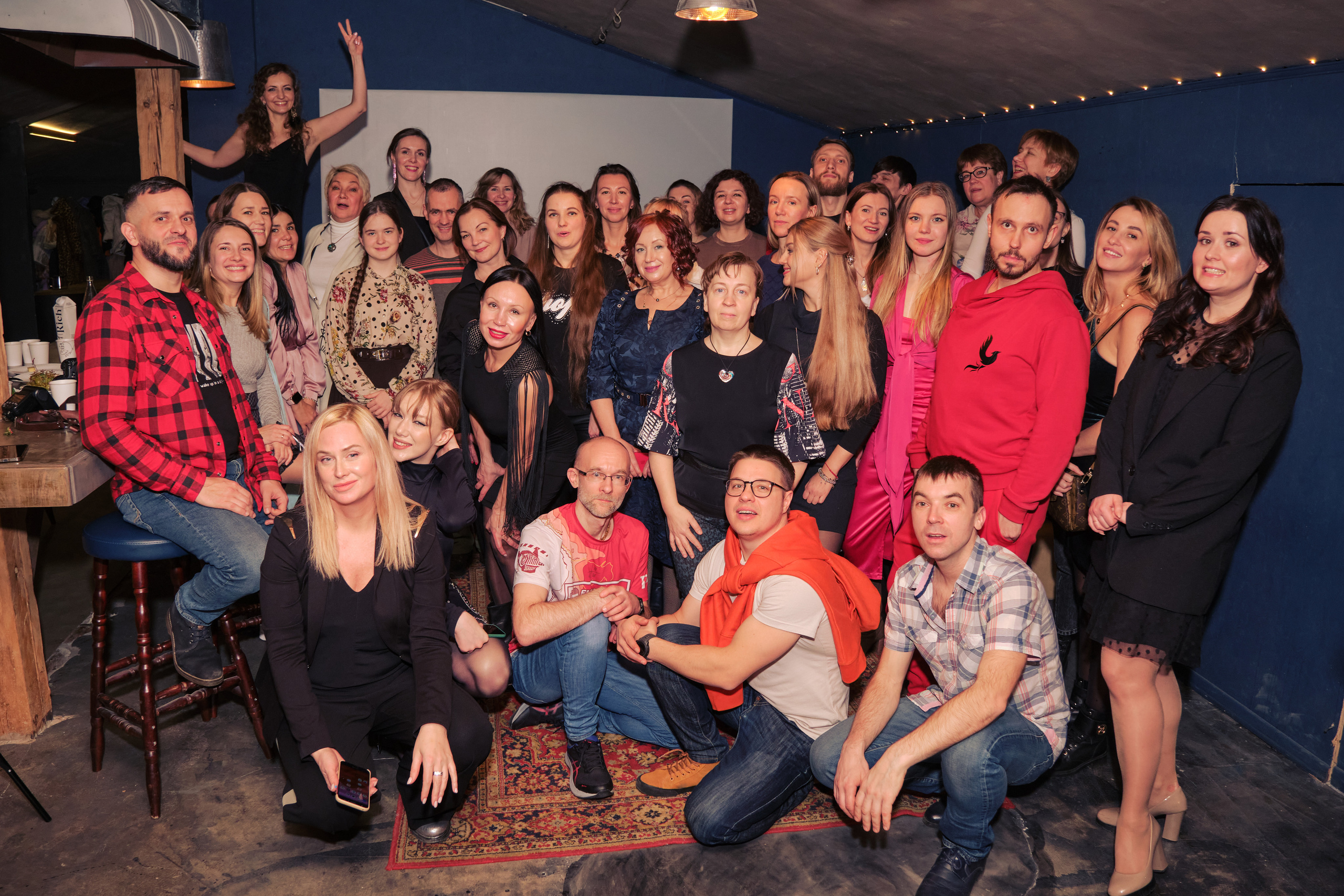 Pure fun party. Zaoksky.Photo Санкт-Петербург