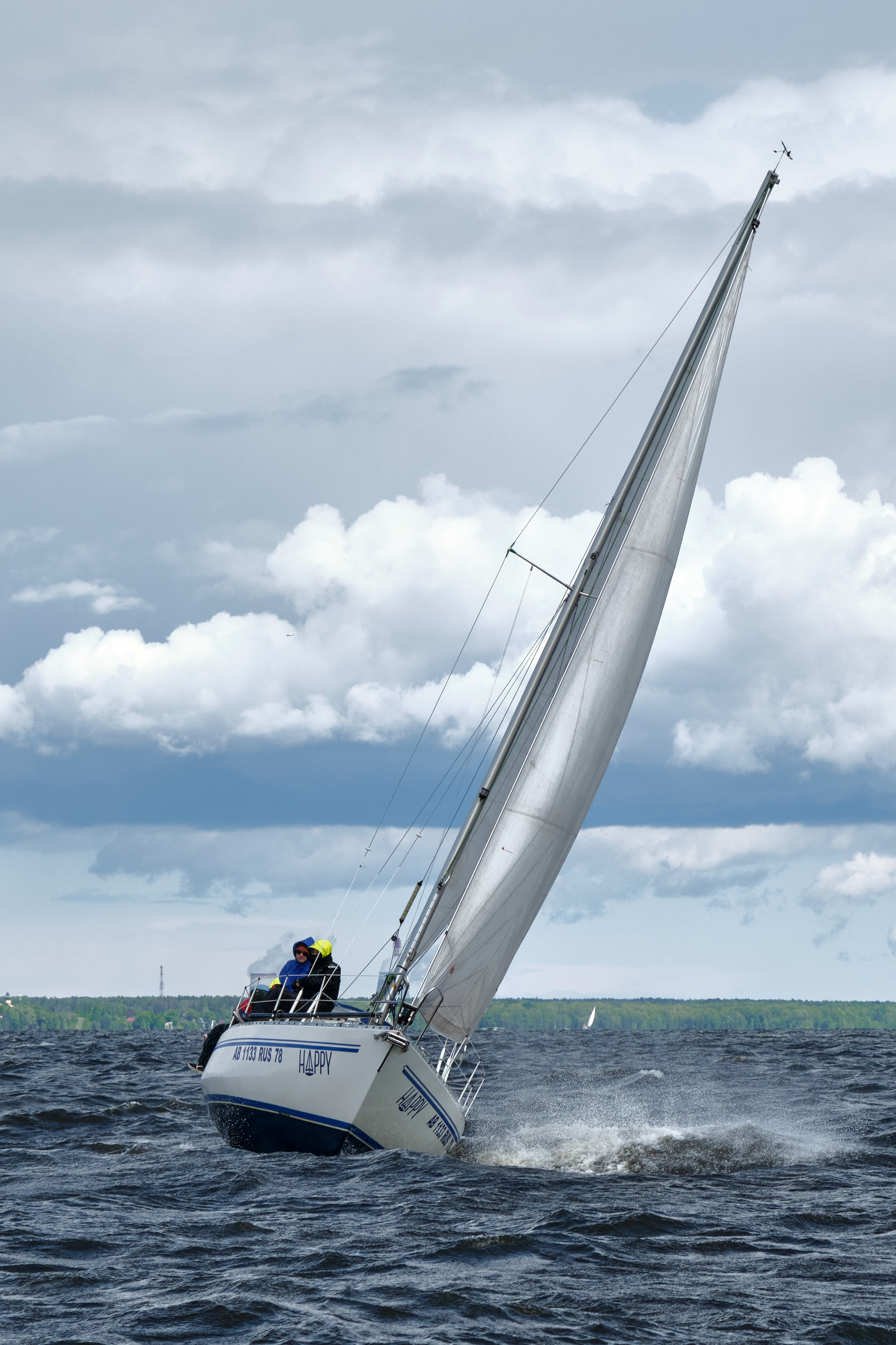 Yachting. Zaoksky.Photo Санкт-Петербург