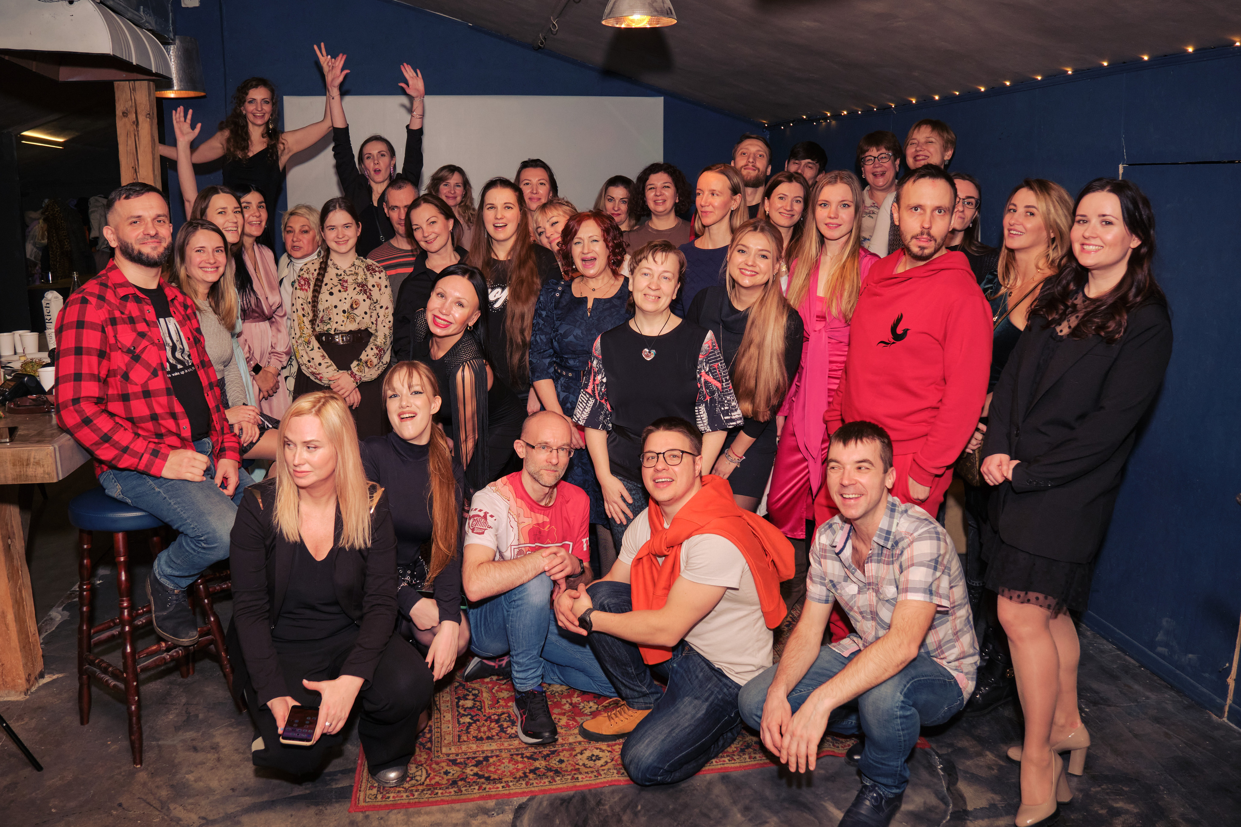 Pure fun party. Zaoksky.Photo Санкт-Петербург