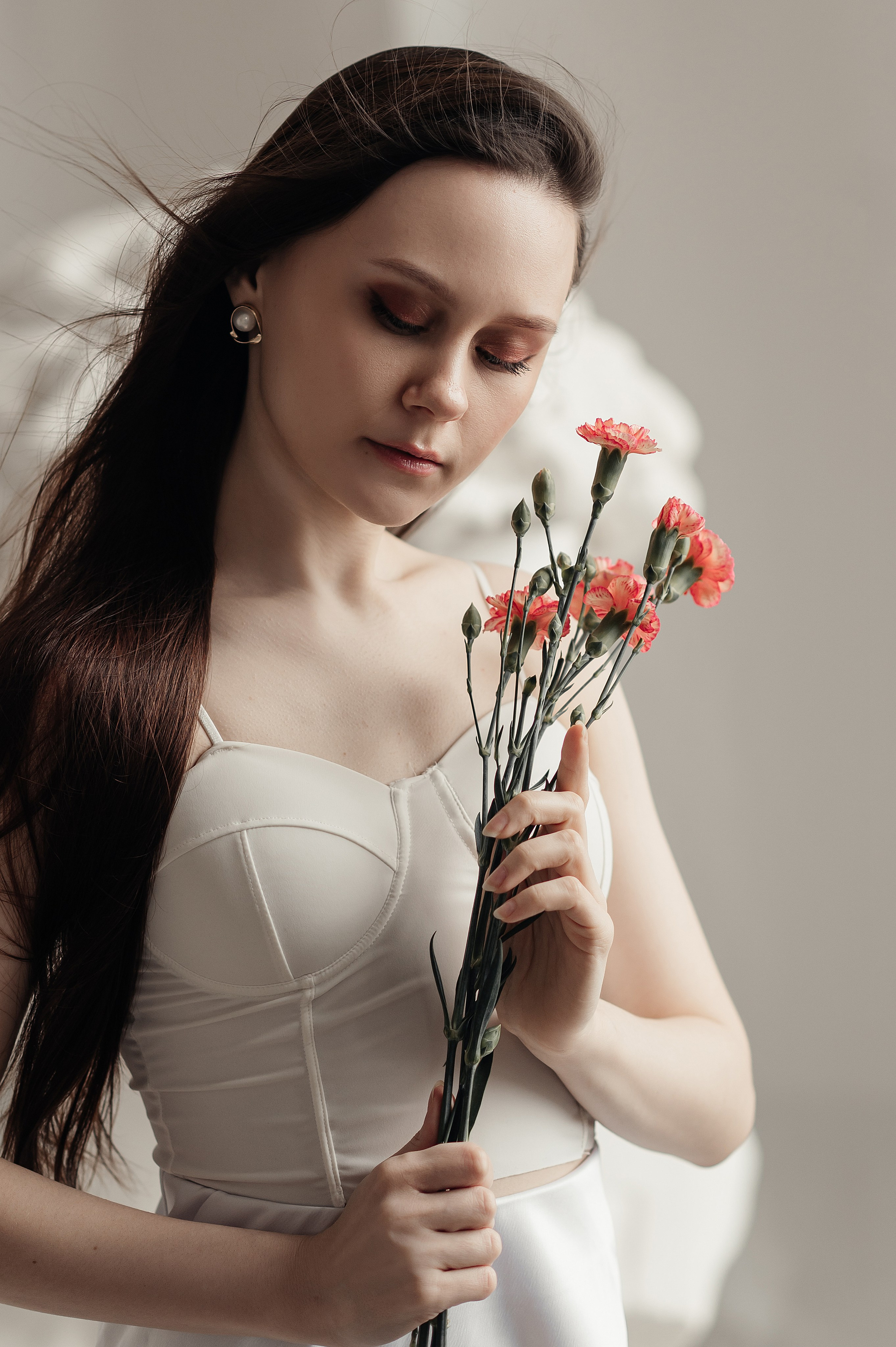 Женский портрет. Фотограф Виктория Грибова г. Вологда