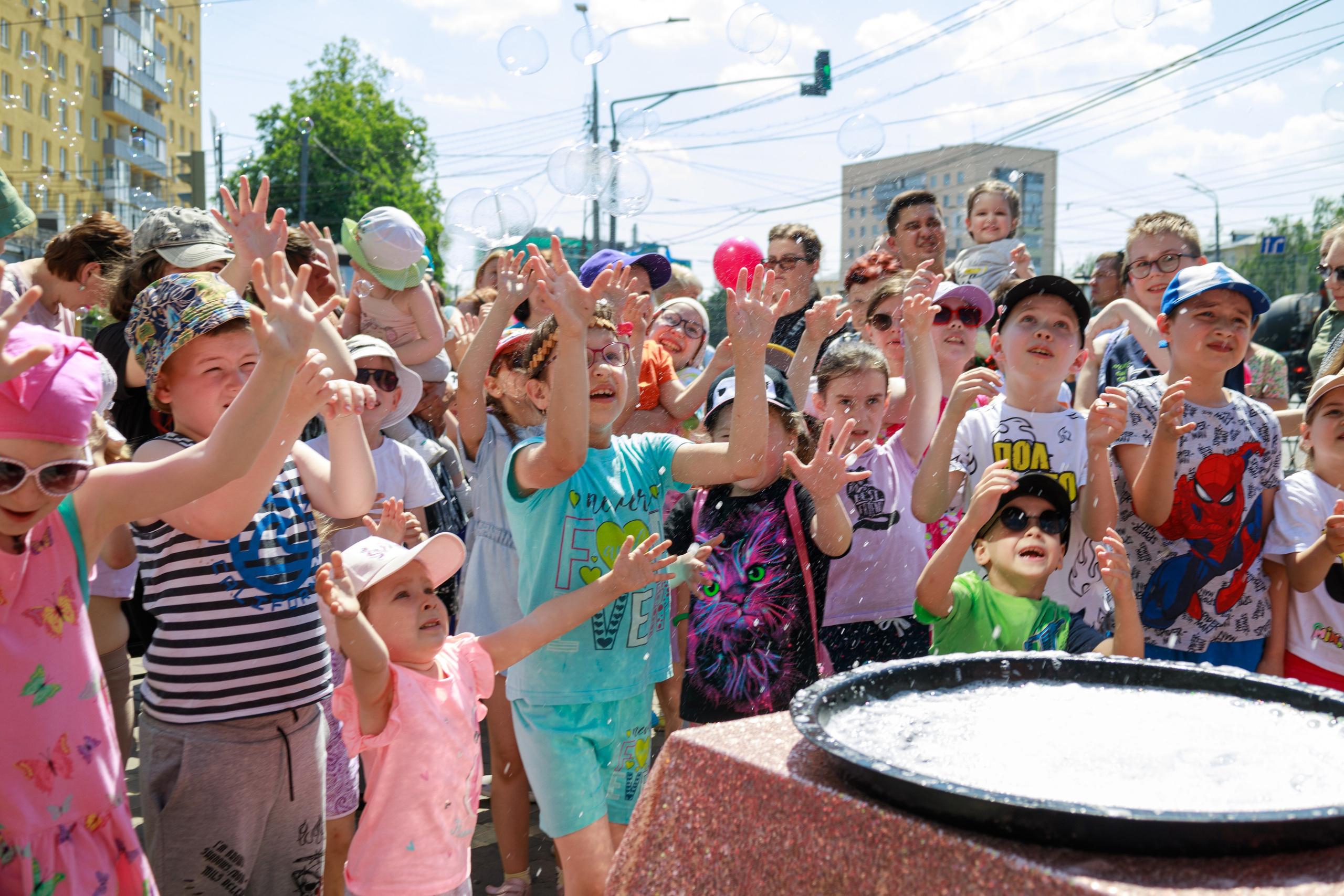 Городское мероприятие сормовские зори. Фотограф Надршина Лилия