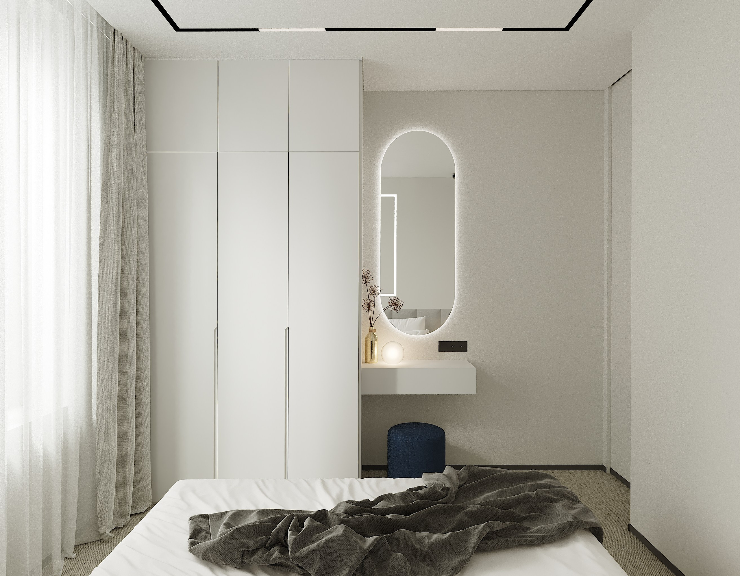 ЖК Рихард г. Москва. Lina architector | Дизайн интерьера