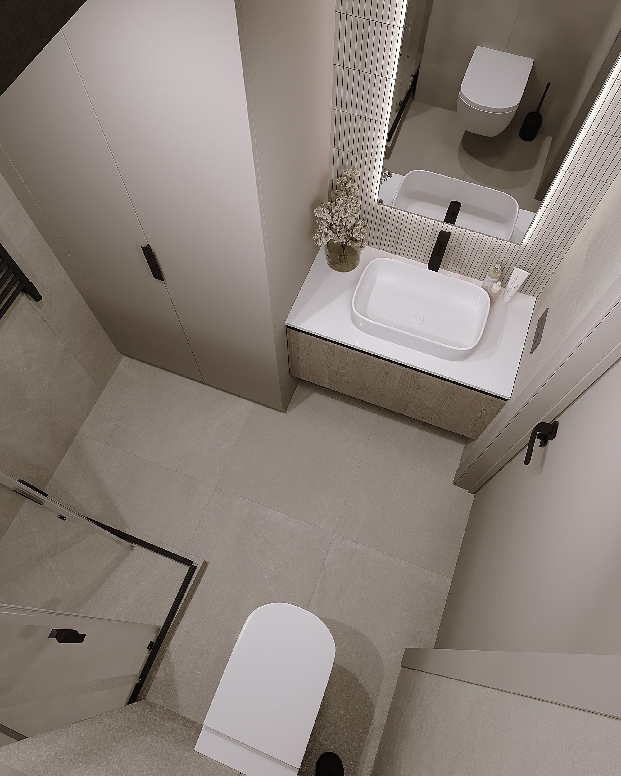 Дом в Заповеднике. Lina architector | Дизайн интерьера