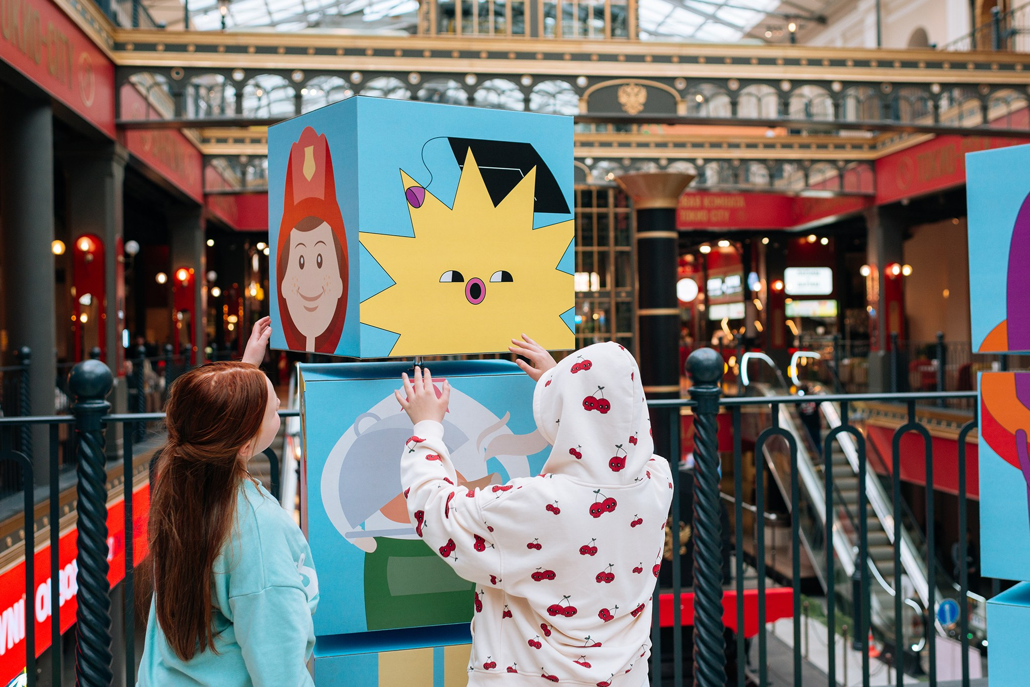 Фестиваль Профессий на VOKZAL 1853. Апрель 26. Репортажный фотограф в Санкт-Петербурге Анастасия Клёпова