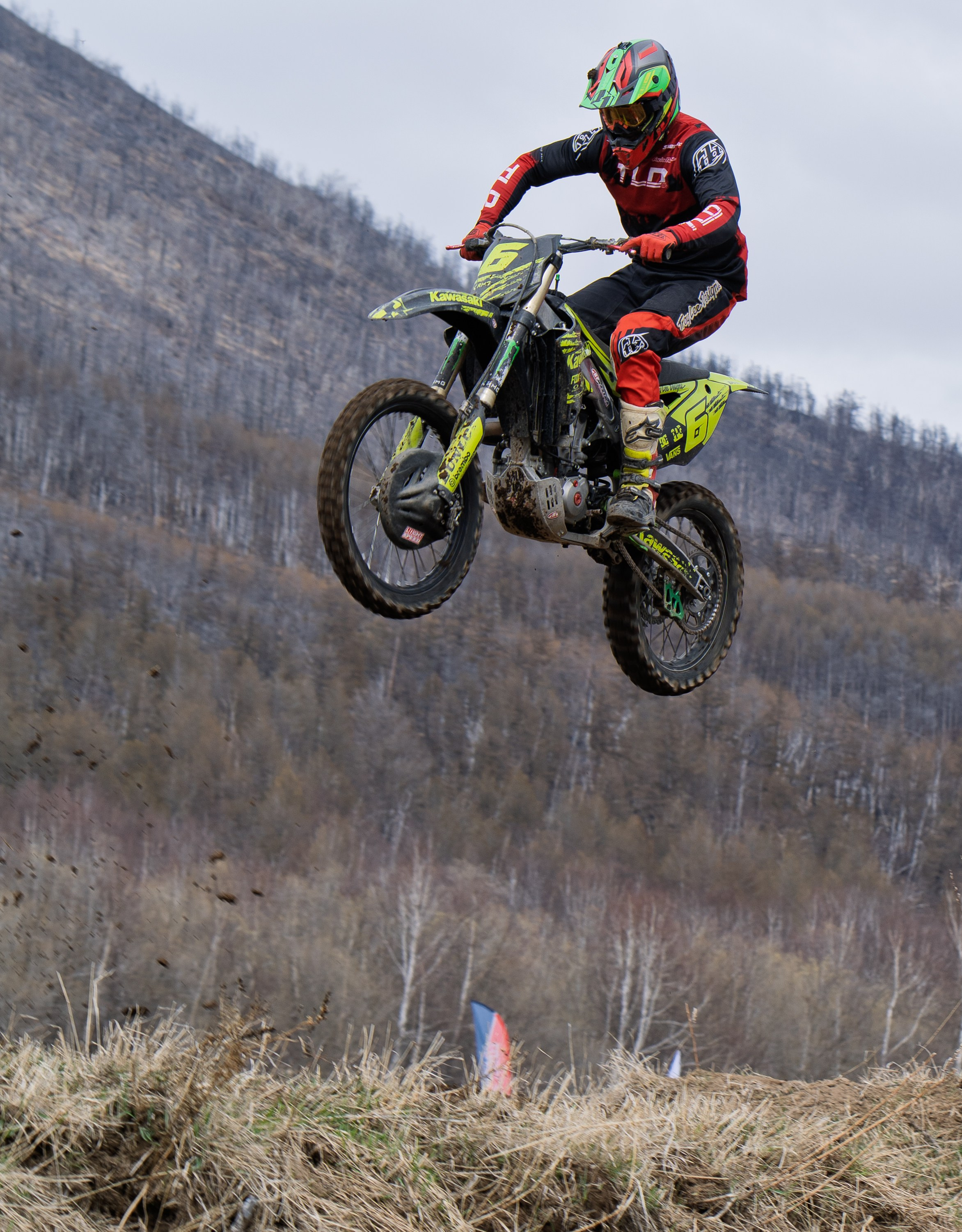 Мотогонки Эссо май 2025. Фотограф Ворошилов Дмитрий. Эссо. Камчатка