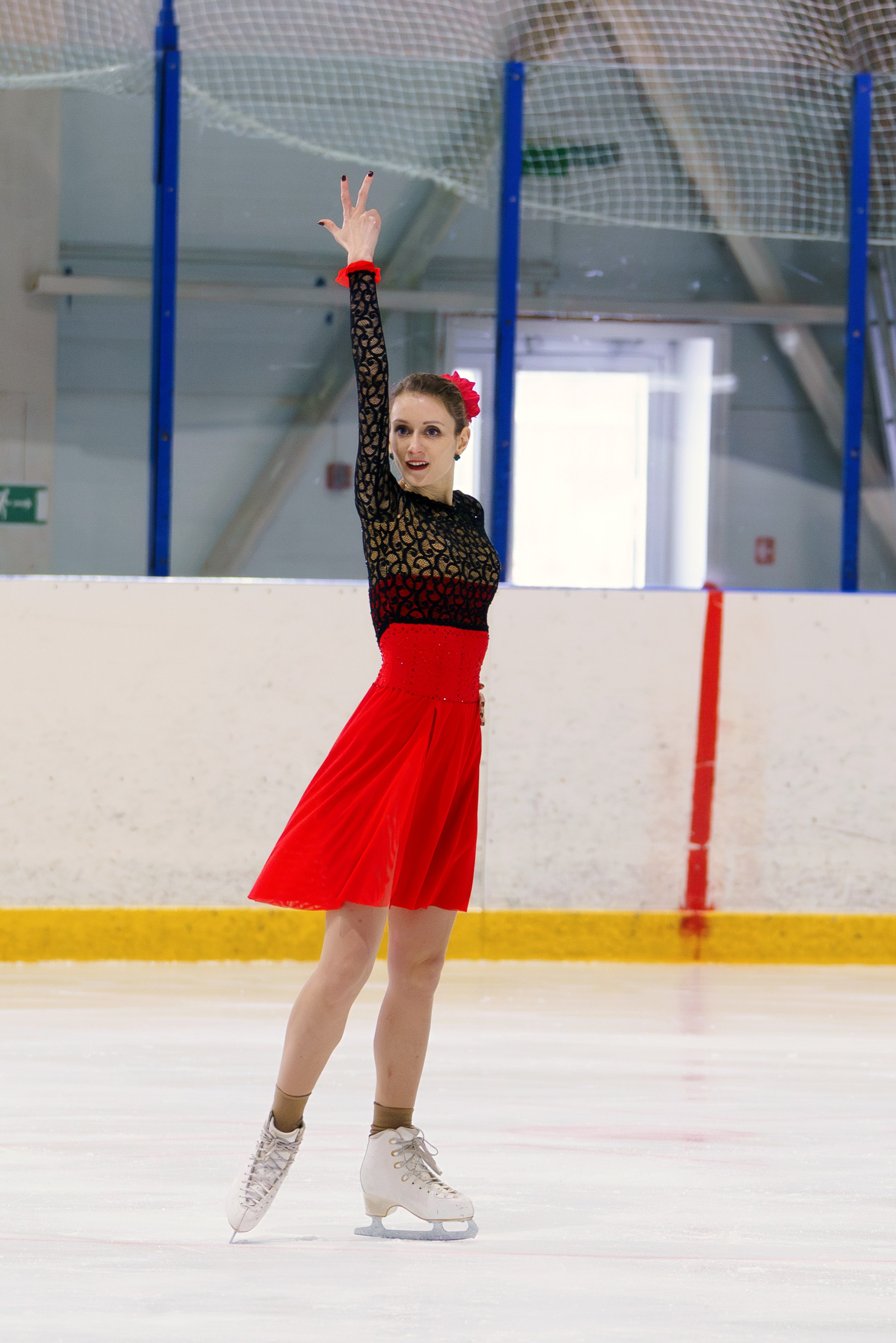 «Счастливый лёд» Зима — 2023. Фотомастерская Воробьевых