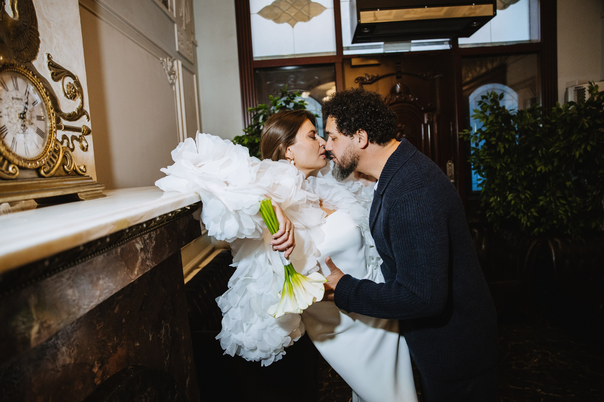 Катерина & Сергей. Фотограф Алиса Субботина