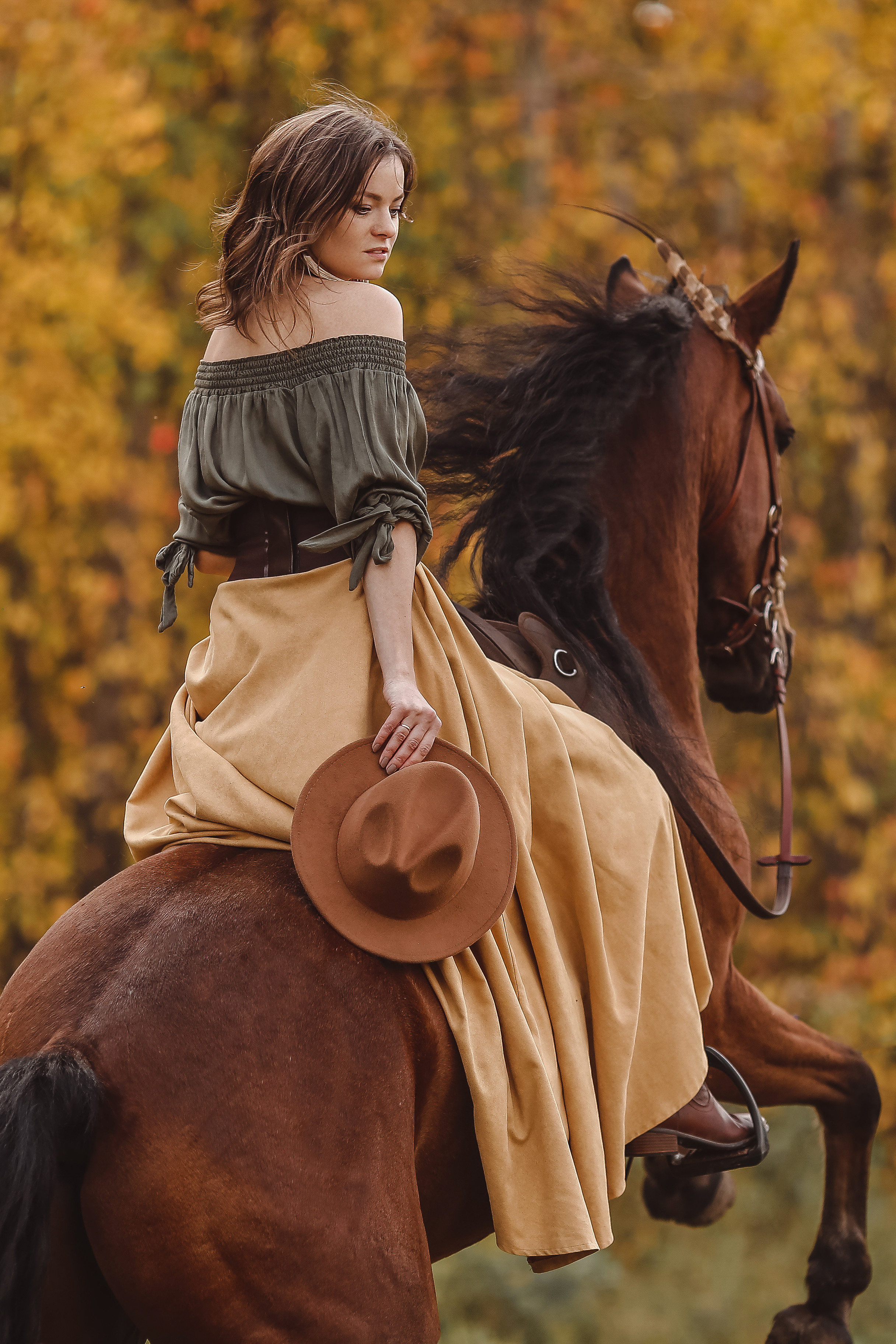 WESTERN. Анна Молчанова конный фотограф в Тюмени | фотосессии с лошадьми Тюмень