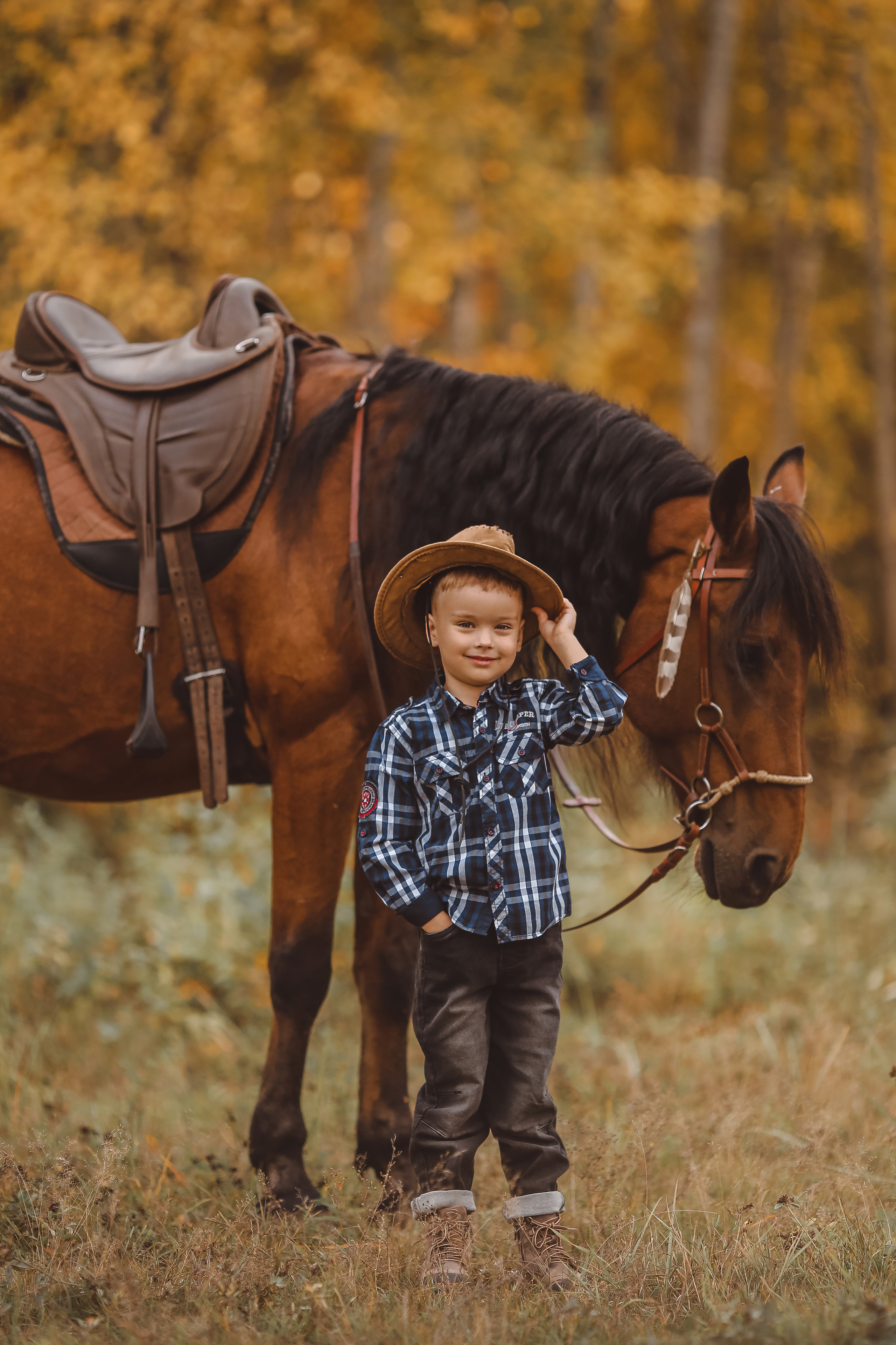 Детские и семейные. Анна Молчанова конный фотограф в Тюмени | фотосессии с лошадьми Тюмень