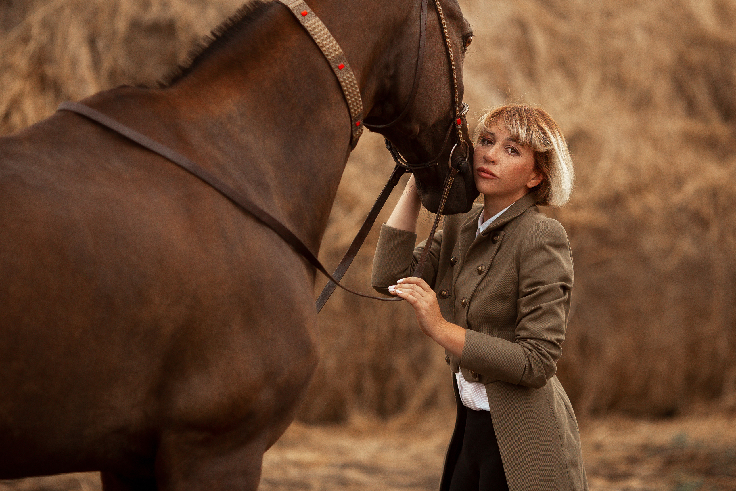 Конный стиль. Анна Молчанова конный фотограф в Тюмени | фотосессии с лошадьми Тюмень