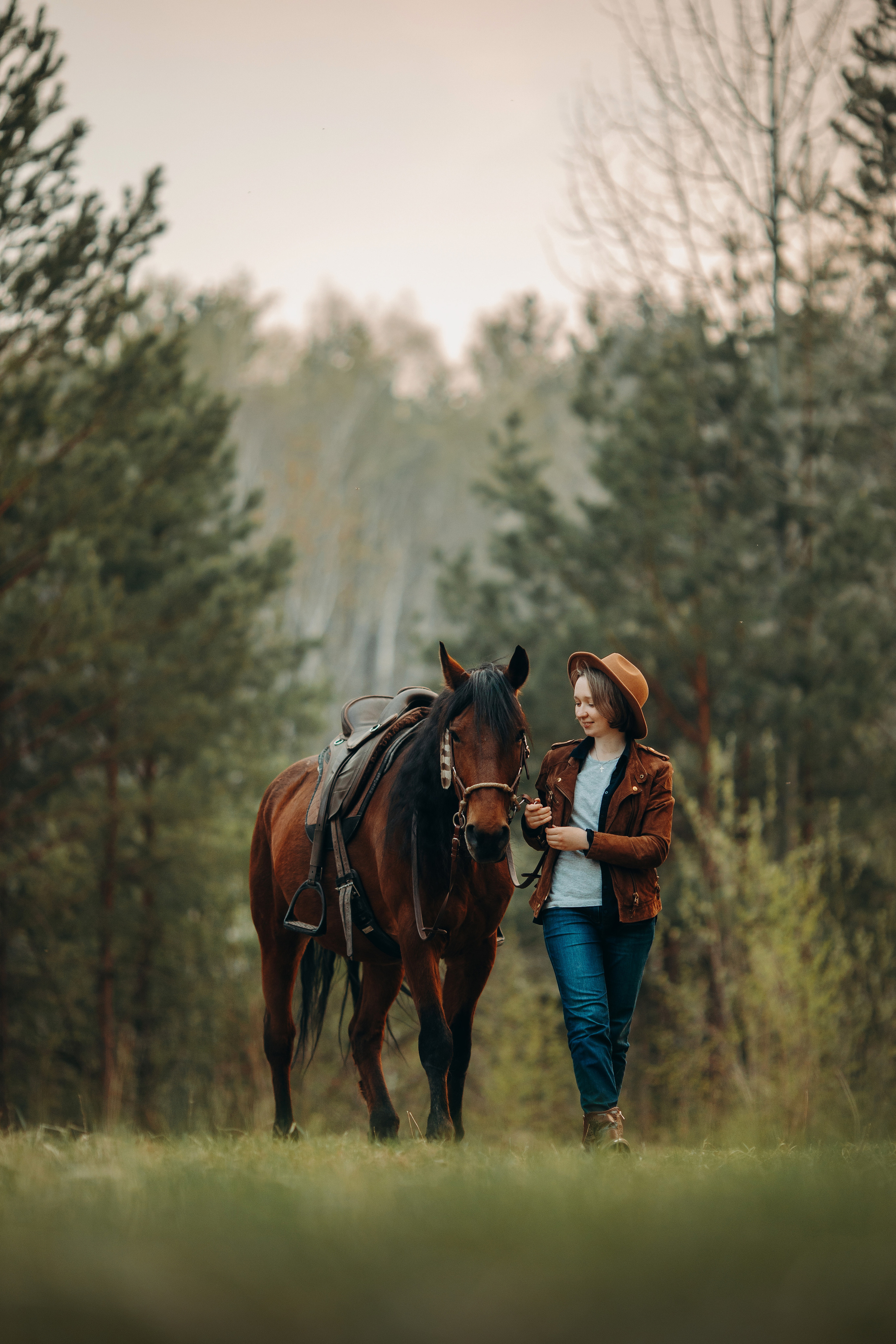 WESTERN. Анна Молчанова конный фотограф в Тюмени | фотосессии с лошадьми Тюмень