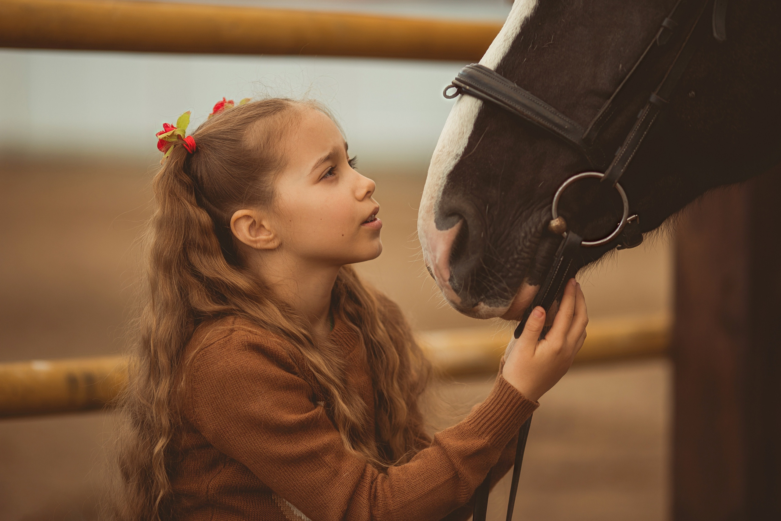 Детские и семейные. Анна Молчанова конный фотограф в Тюмени | фотосессии с лошадьми Тюмень