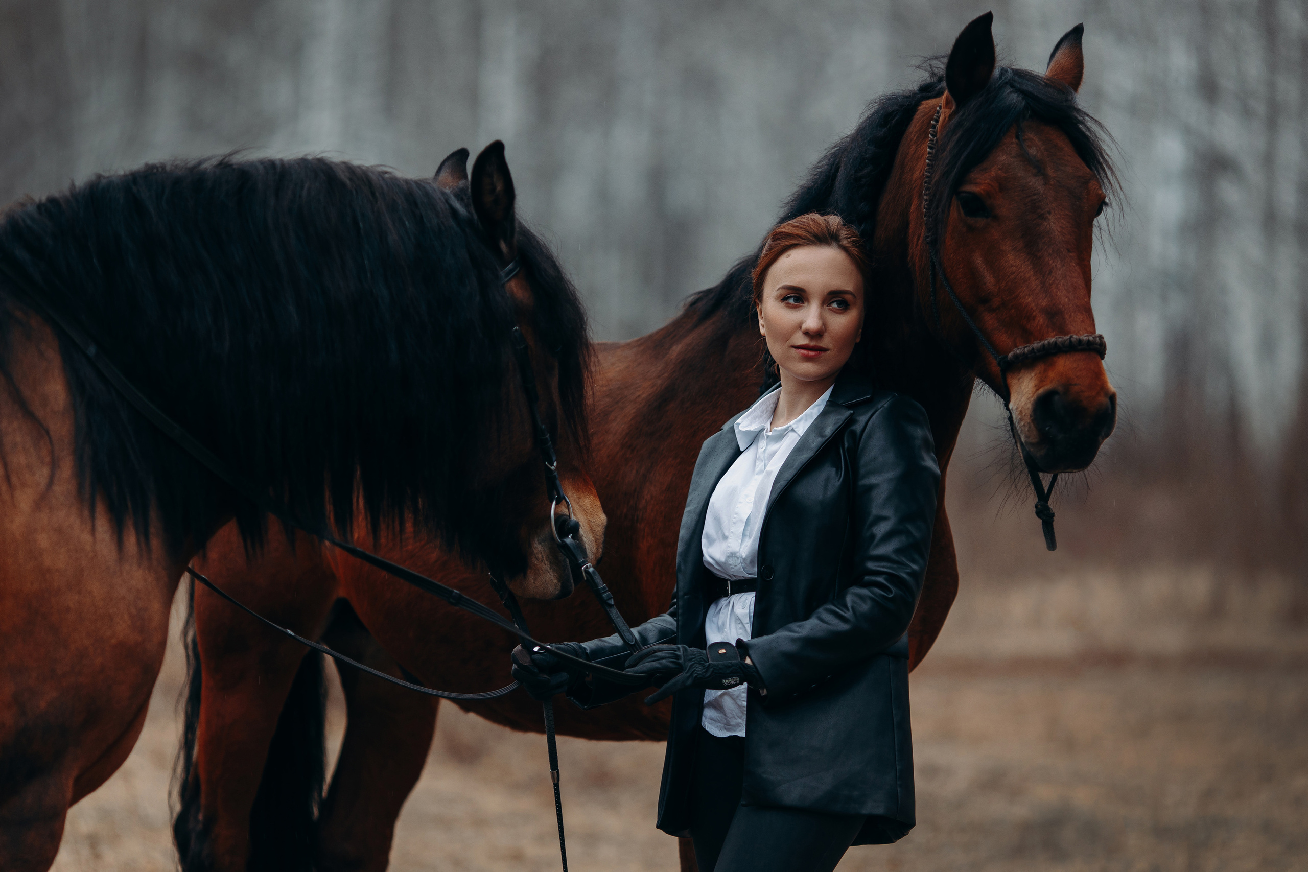 Конный стиль. Анна Молчанова конный фотограф в Тюмени | фотосессии с лошадьми Тюмень
