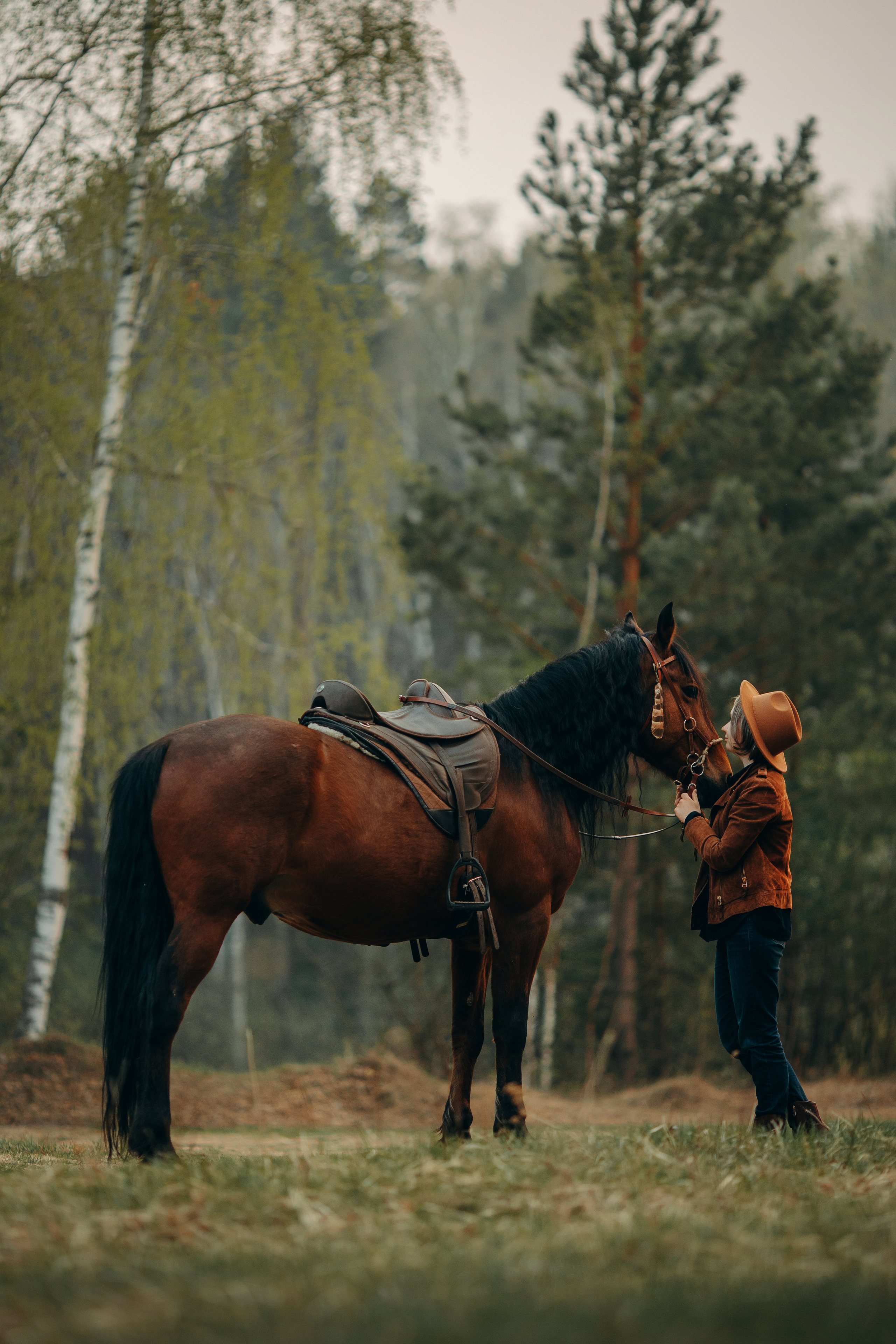WESTERN. Анна Молчанова конный фотограф в Тюмени | фотосессии с лошадьми Тюмень
