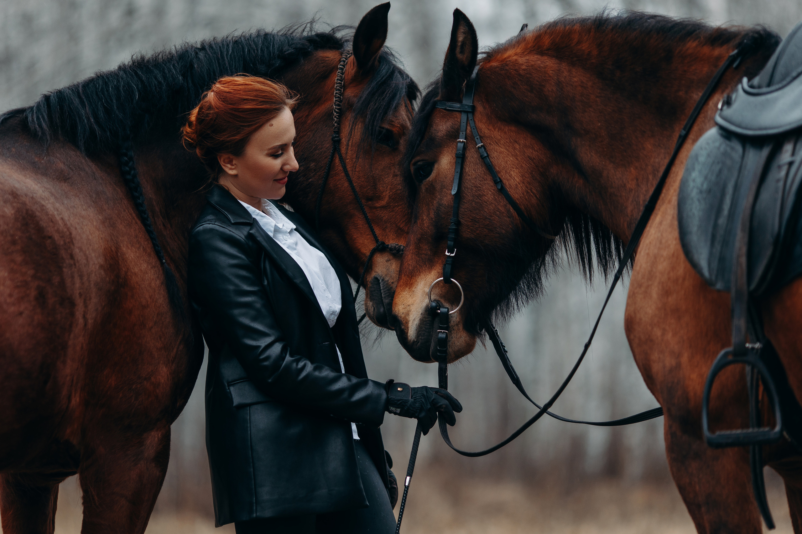 Конный стиль. Анна Молчанова конный фотограф в Тюмени | фотосессии с лошадьми Тюмень