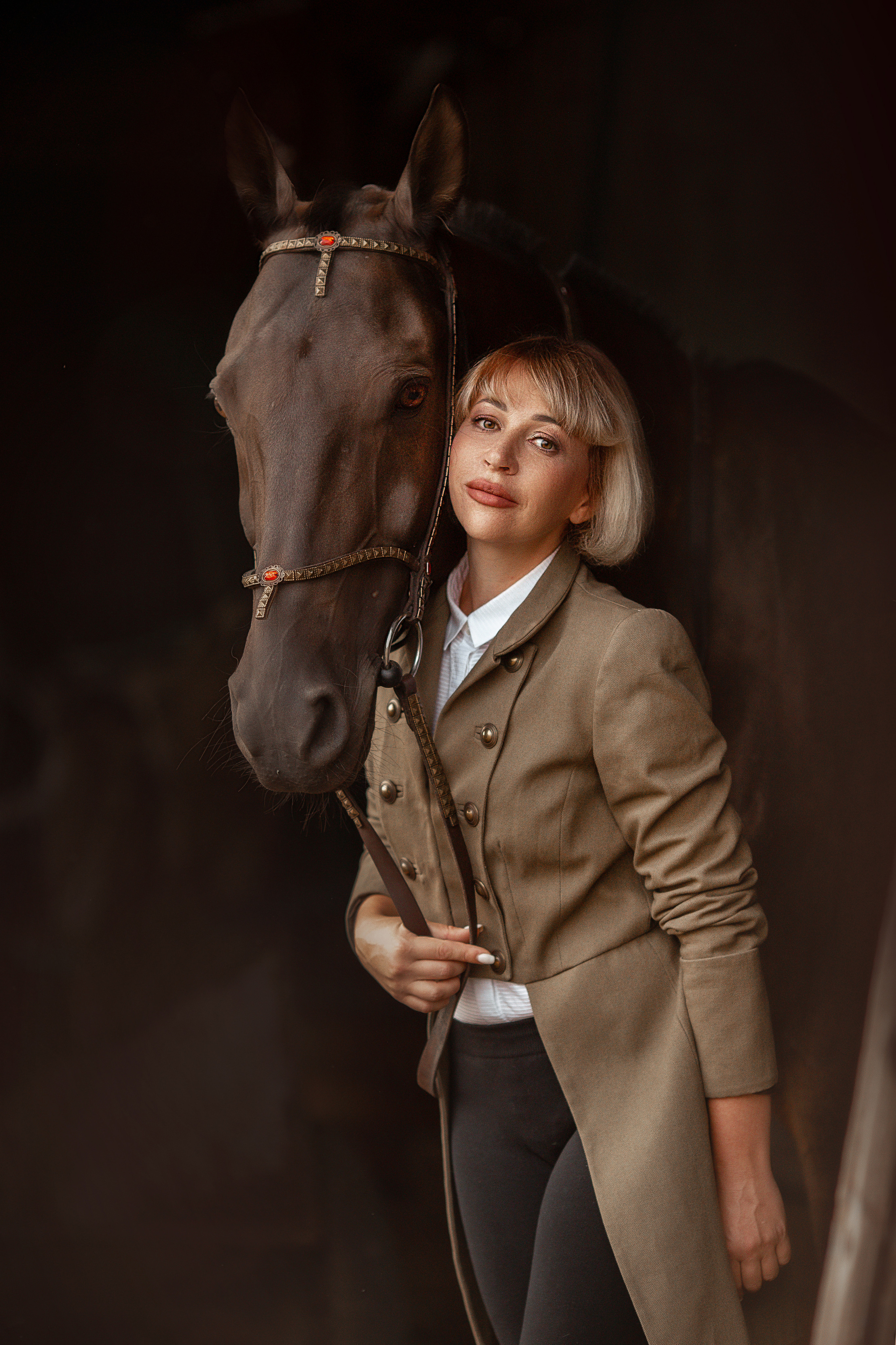 Конный стиль. Анна Молчанова конный фотограф в Тюмени | фотосессии с лошадьми Тюмень