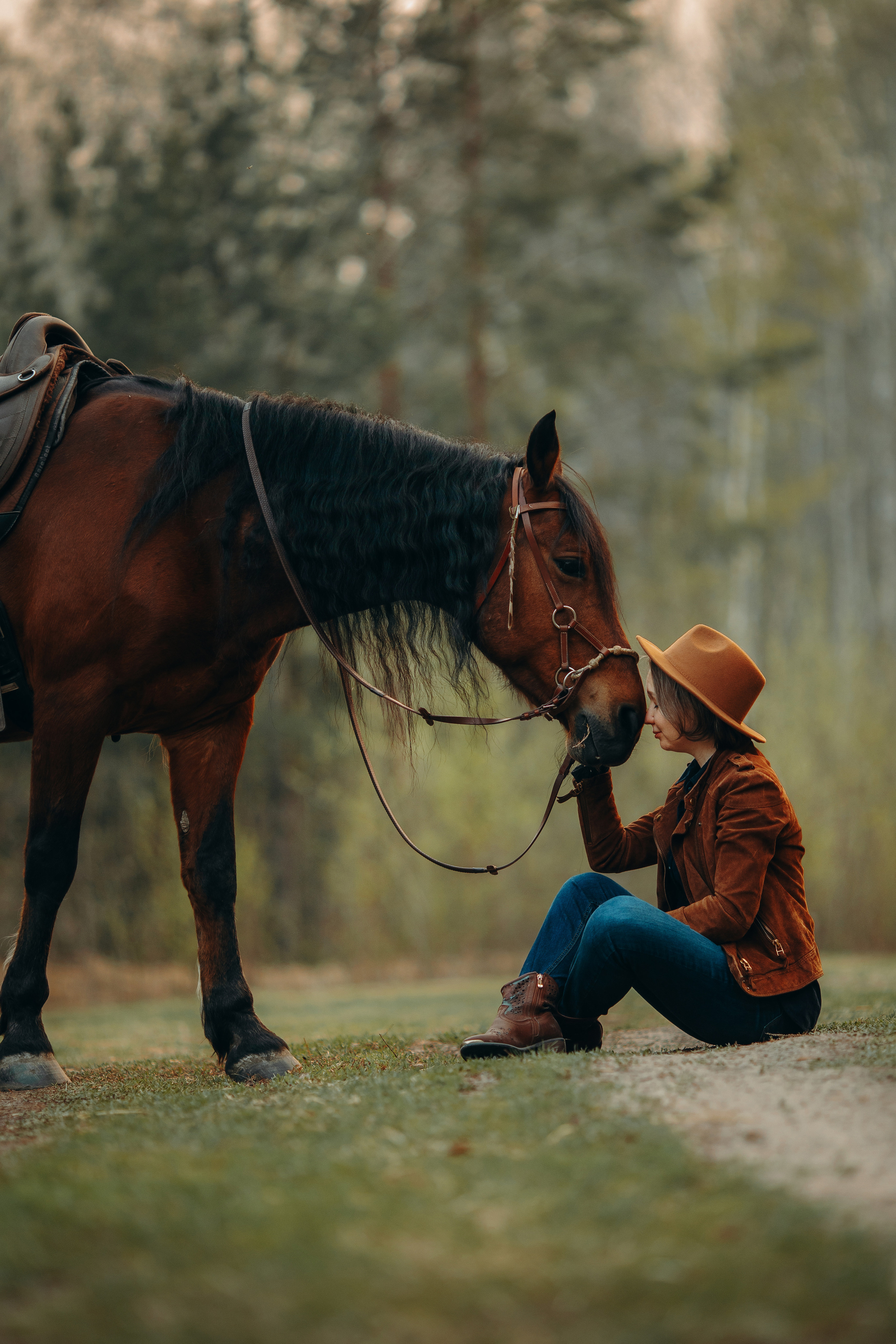 WESTERN. Анна Молчанова конный фотограф в Тюмени | фотосессии с лошадьми Тюмень