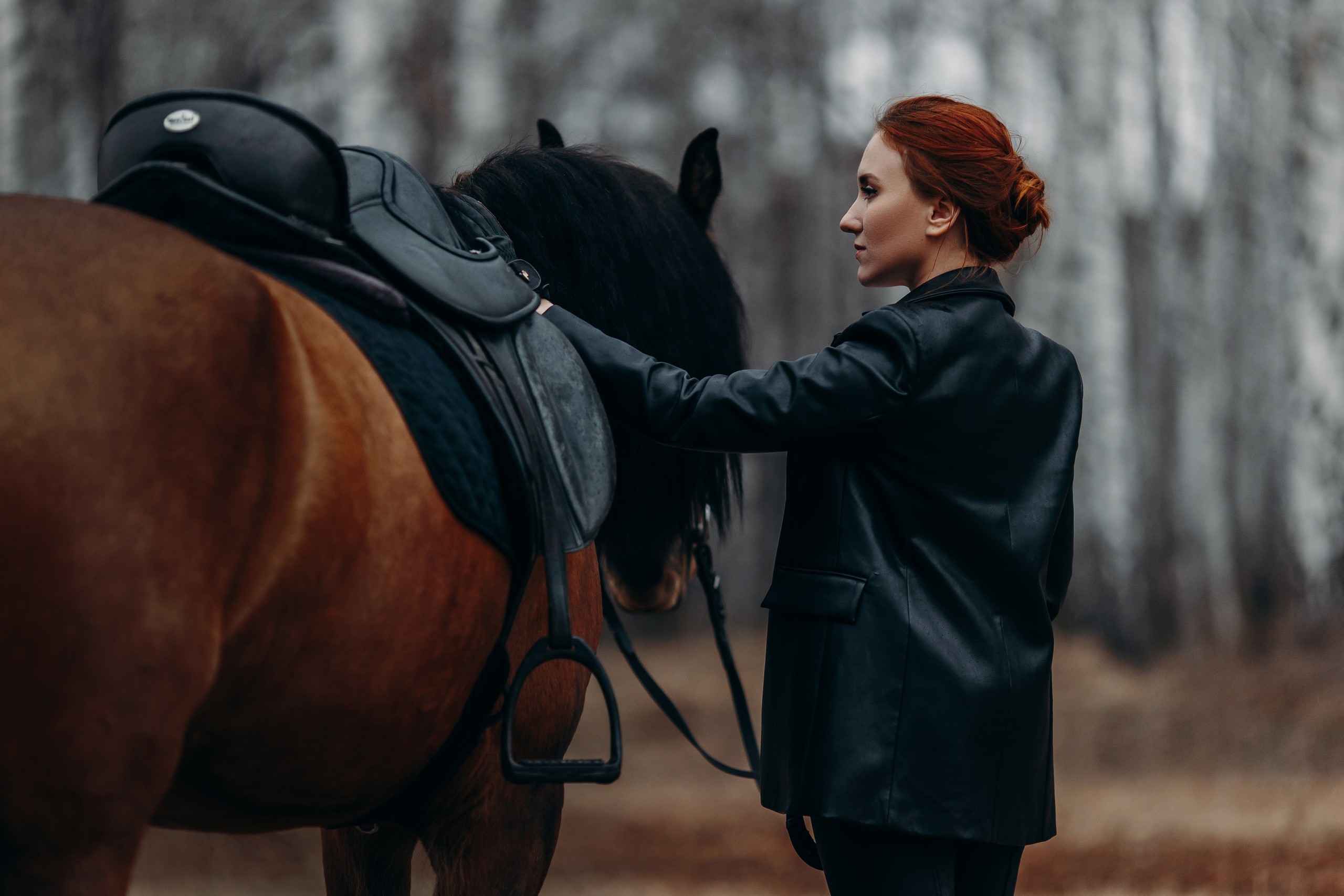 Конный стиль. Анна Молчанова конный фотограф в Тюмени | фотосессии с лошадьми Тюмень