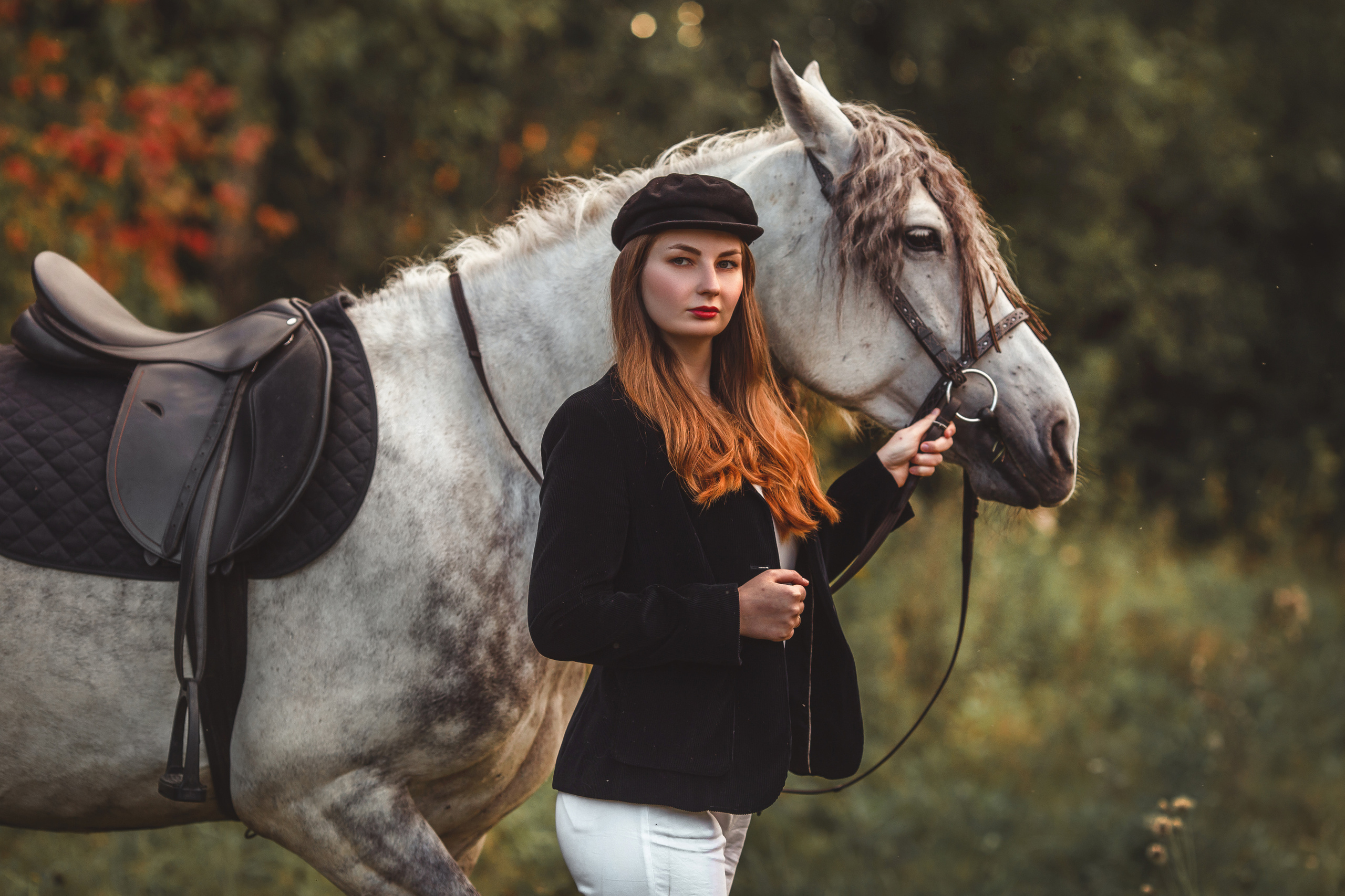 Конный стиль. Анна Молчанова конный фотограф в Тюмени | фотосессии с лошадьми Тюмень