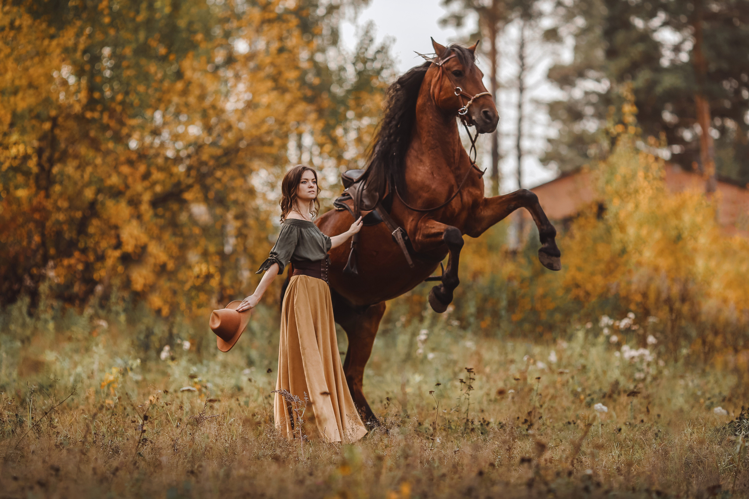 WESTERN. Анна Молчанова конный фотограф в Тюмени | фотосессии с лошадьми Тюмень