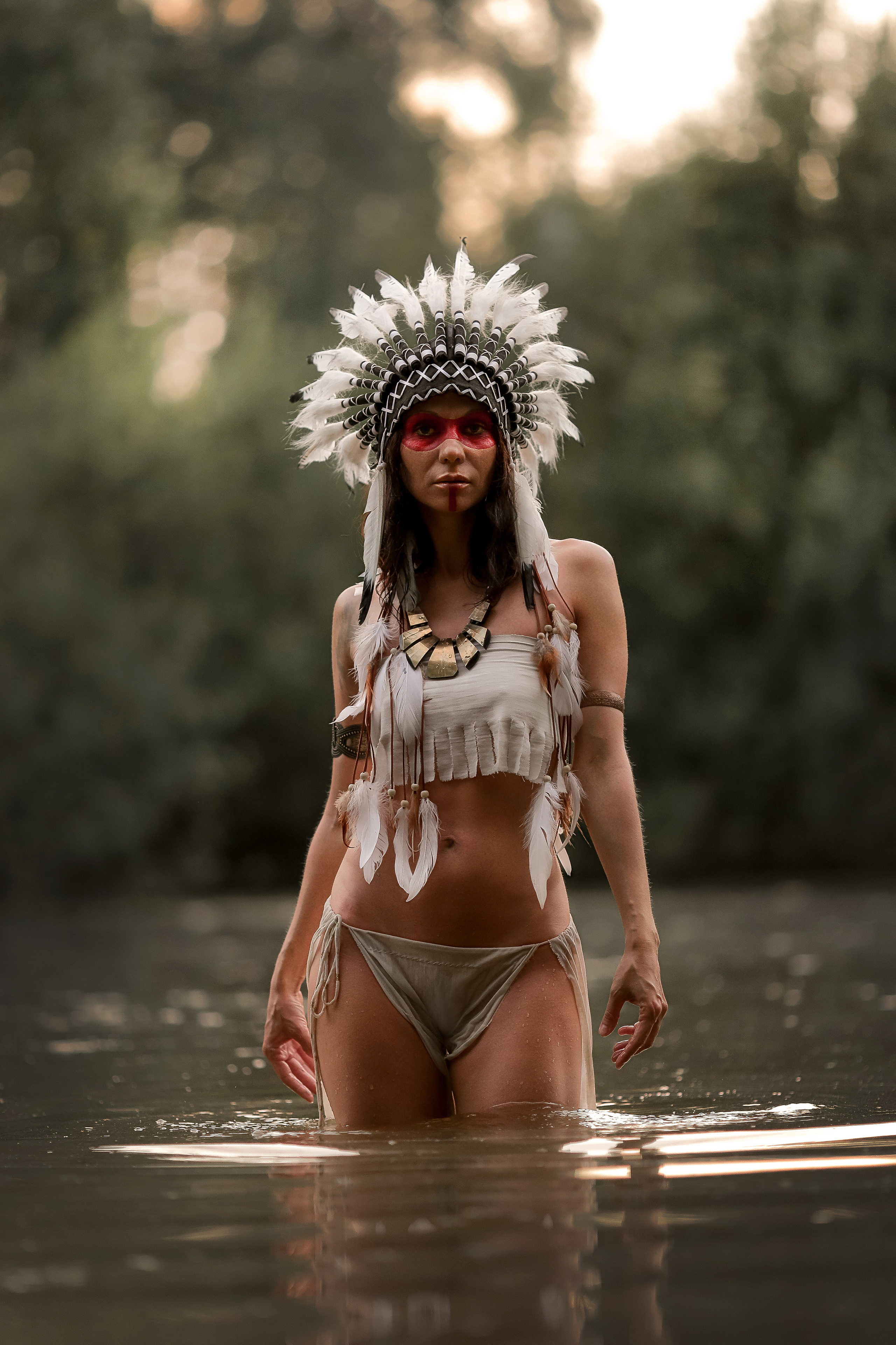 Индейцы. Анна Молчанова конный фотограф в Тюмени | фотосессии с лошадьми Тюмень