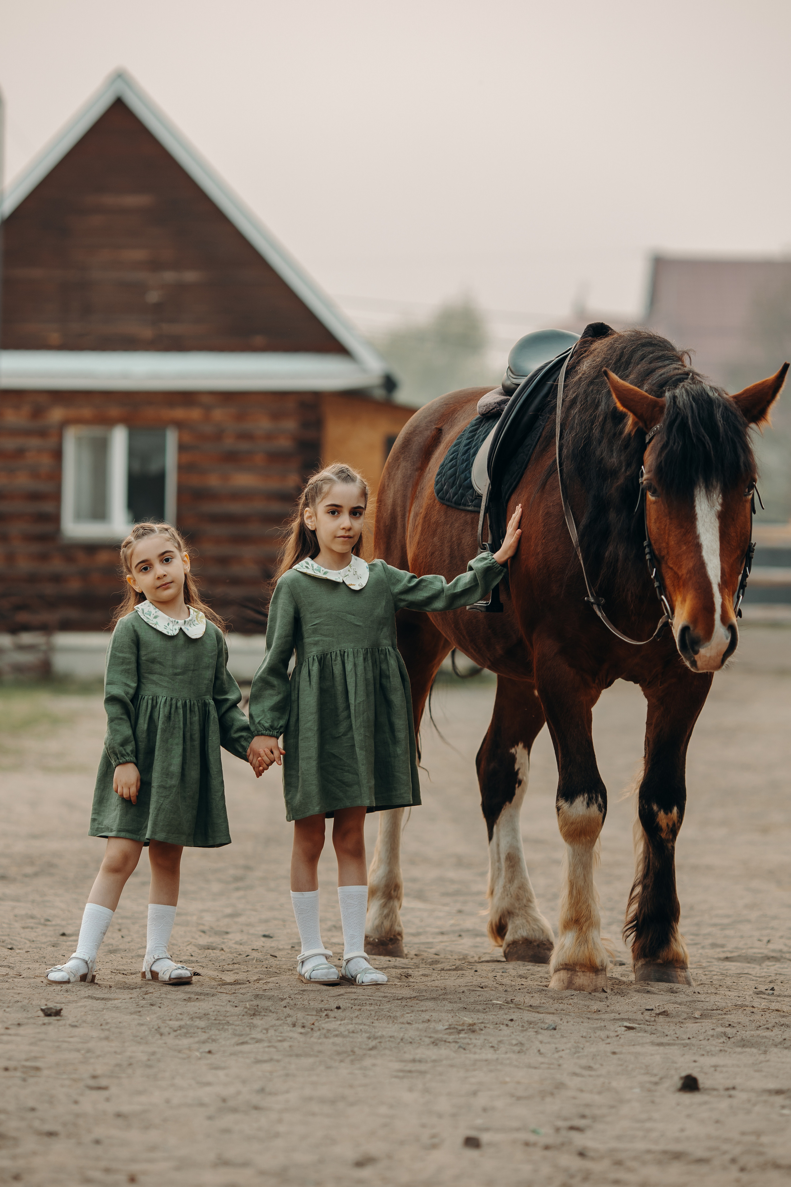 Детские и семейные. Анна Молчанова конный фотограф в Тюмени | фотосессии с лошадьми Тюмень