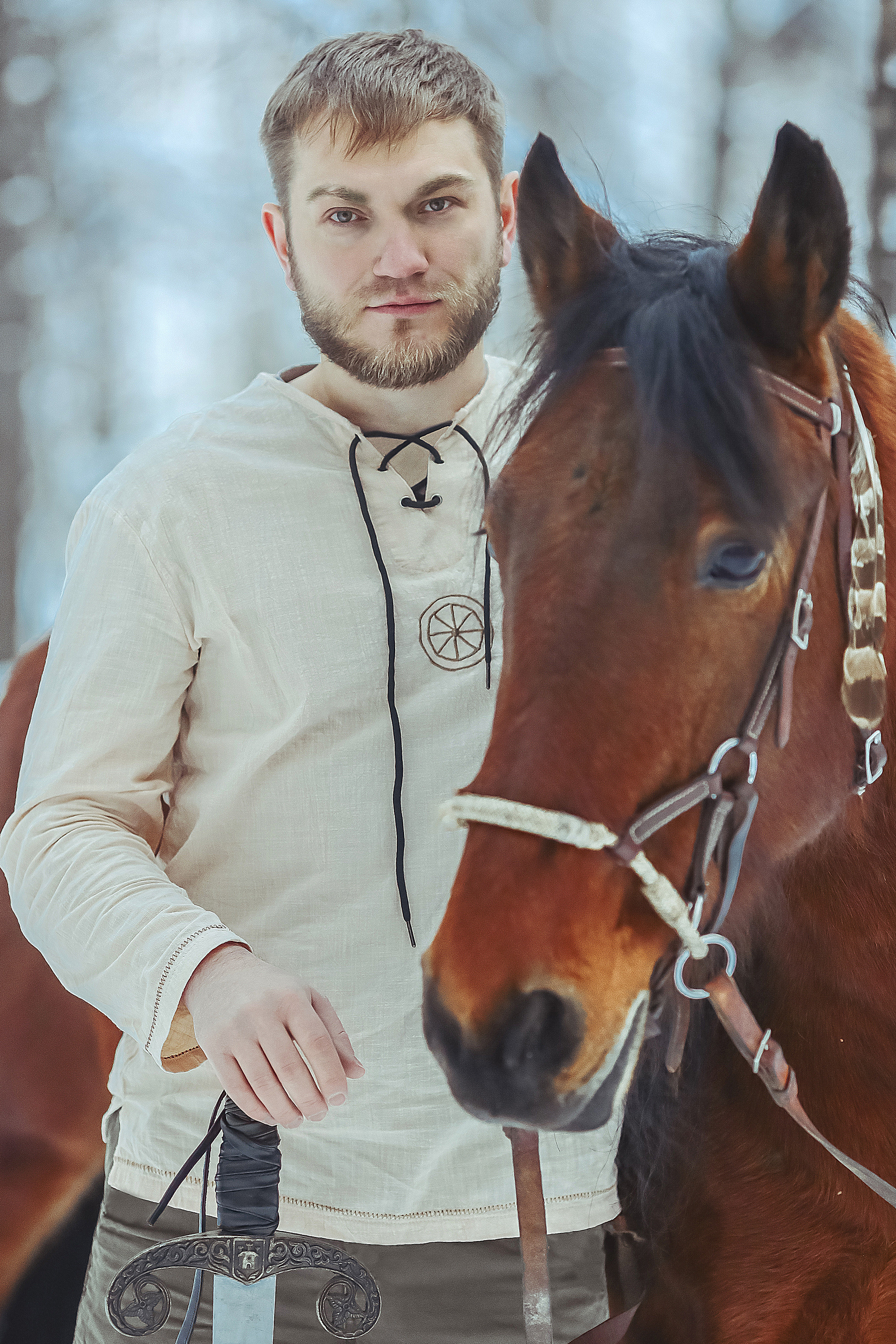 Рубашка мужская до 50р-ра. 