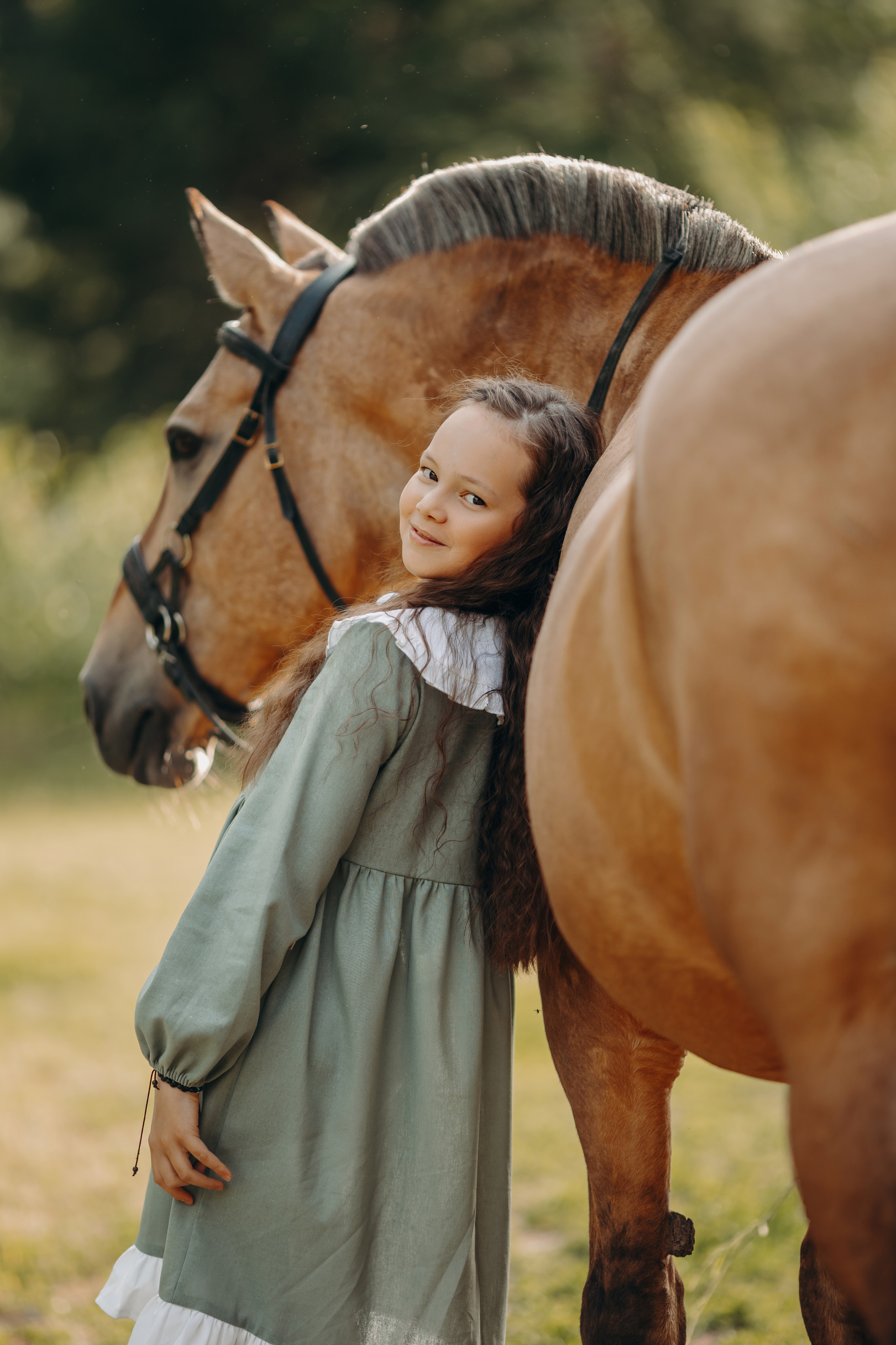Детские и семейные. Анна Молчанова конный фотограф в Тюмени | фотосессии с лошадьми Тюмень