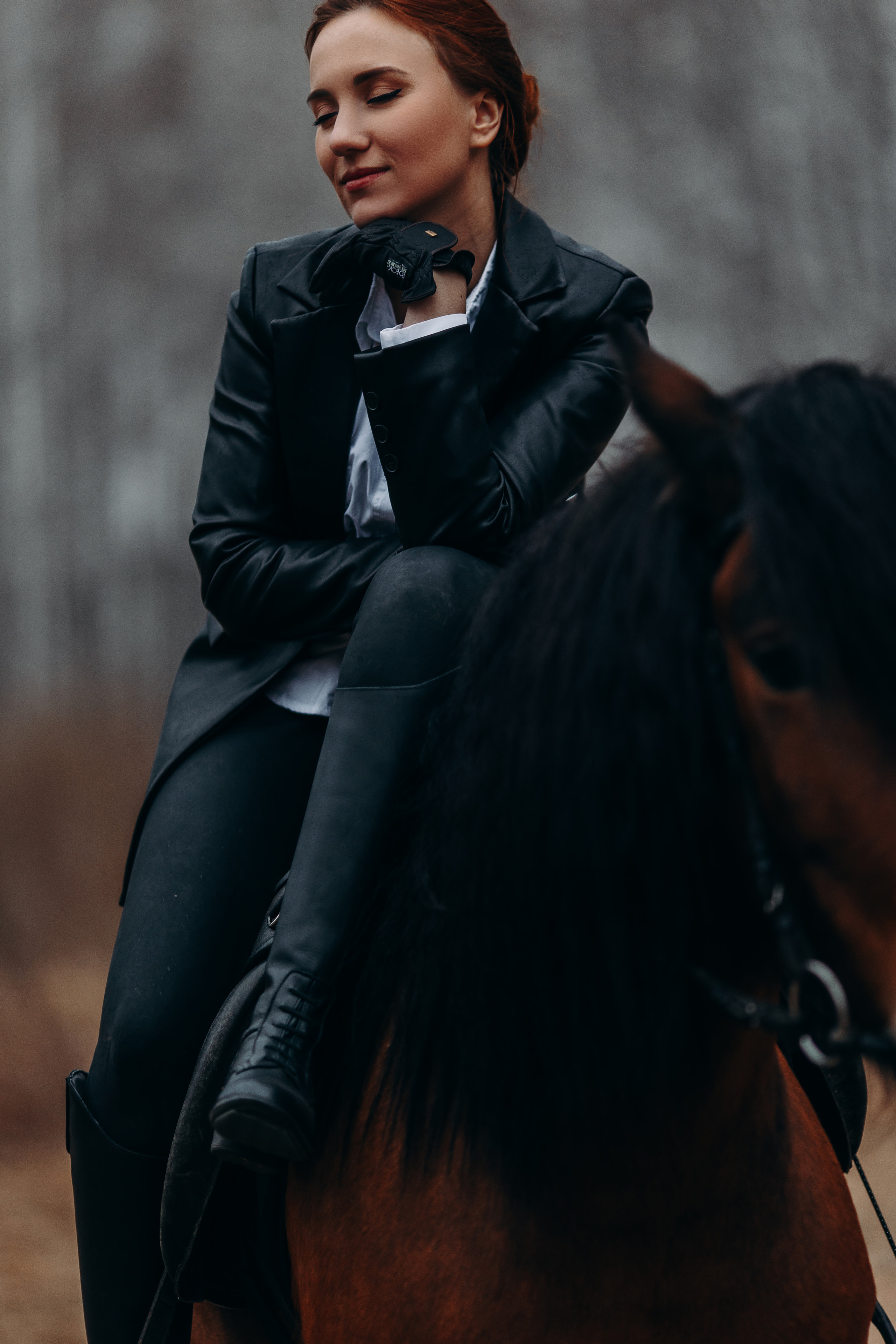 Конный стиль. Анна Молчанова конный фотограф в Тюмени | фотосессии с лошадьми Тюмень