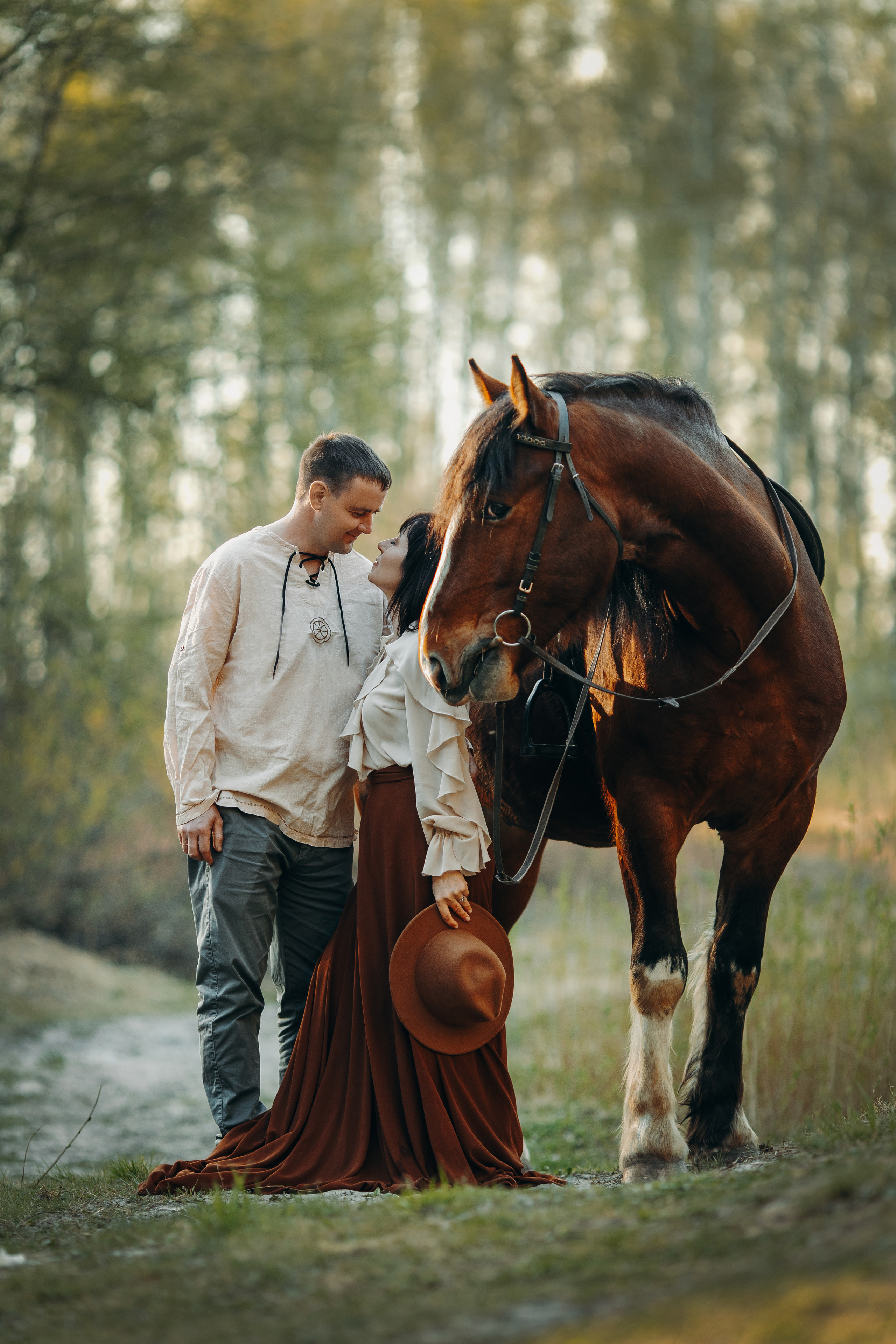 LOVESTORY С ЛОШАДЬМИ. Анна Молчанова конный фотограф в Тюмени | фотосессии с лошадьми Тюмень